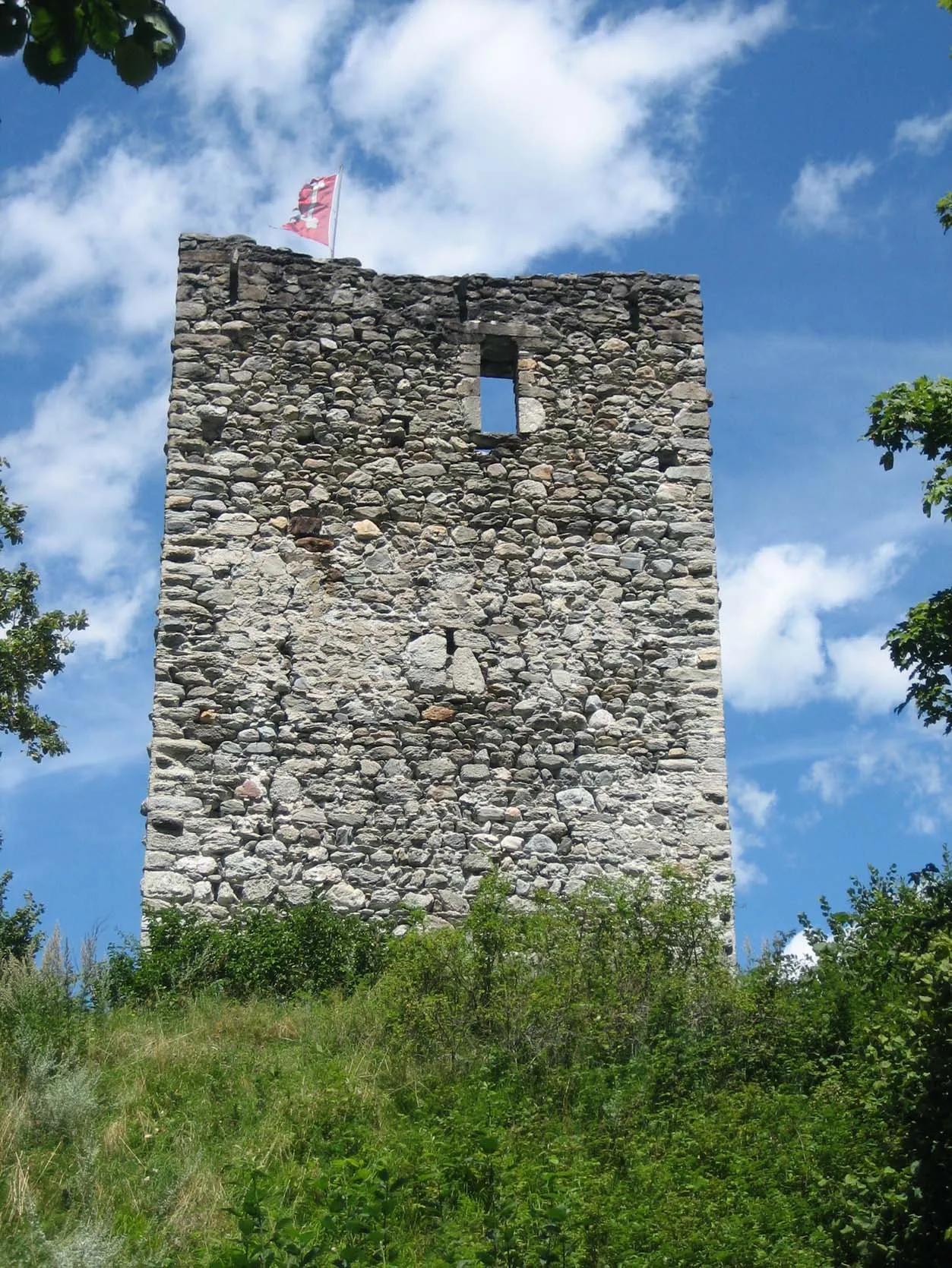 Photo showing: Südseite