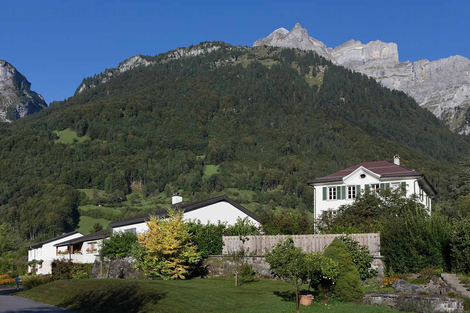 Photo showing: This is an image of a cultural property of regional significance in Switzerland with KGS number