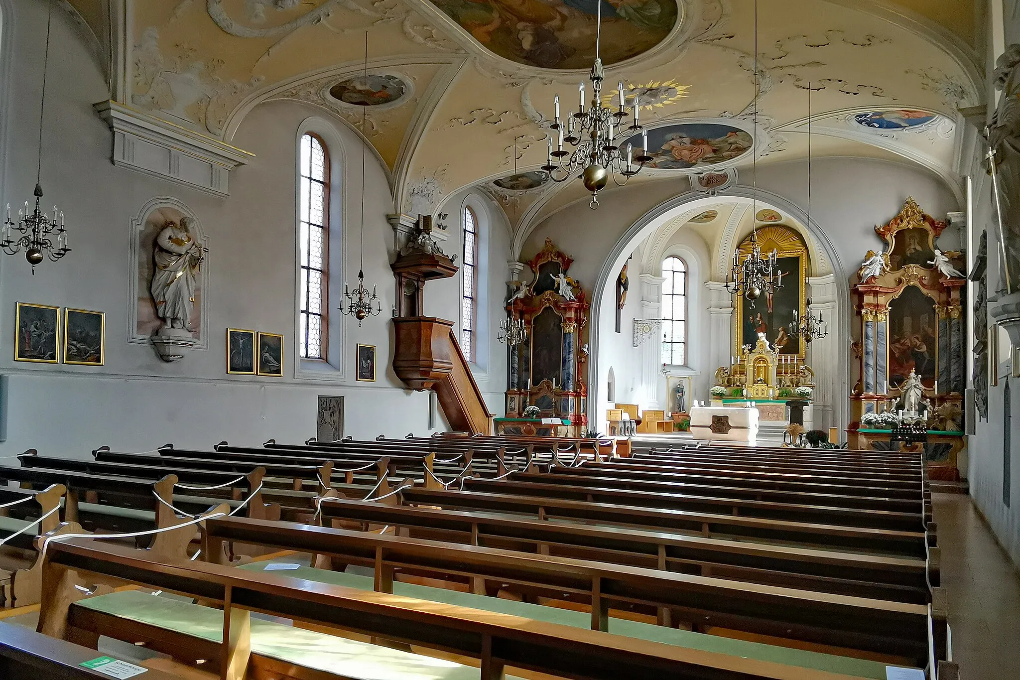 Photo showing: Hüfingen (Baden-Württemberg, Germany)