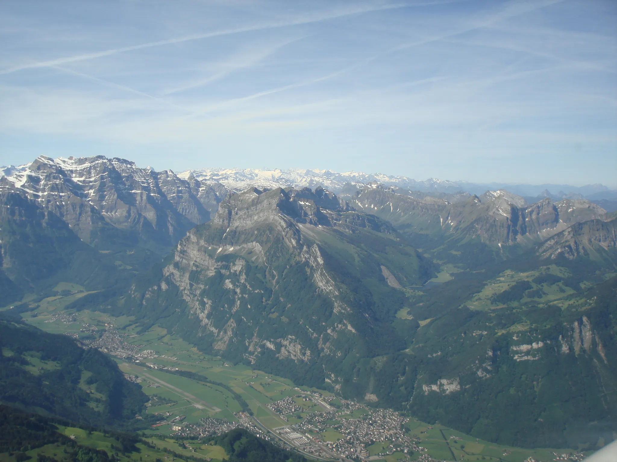 Photo showing: Schänis, Switzerland