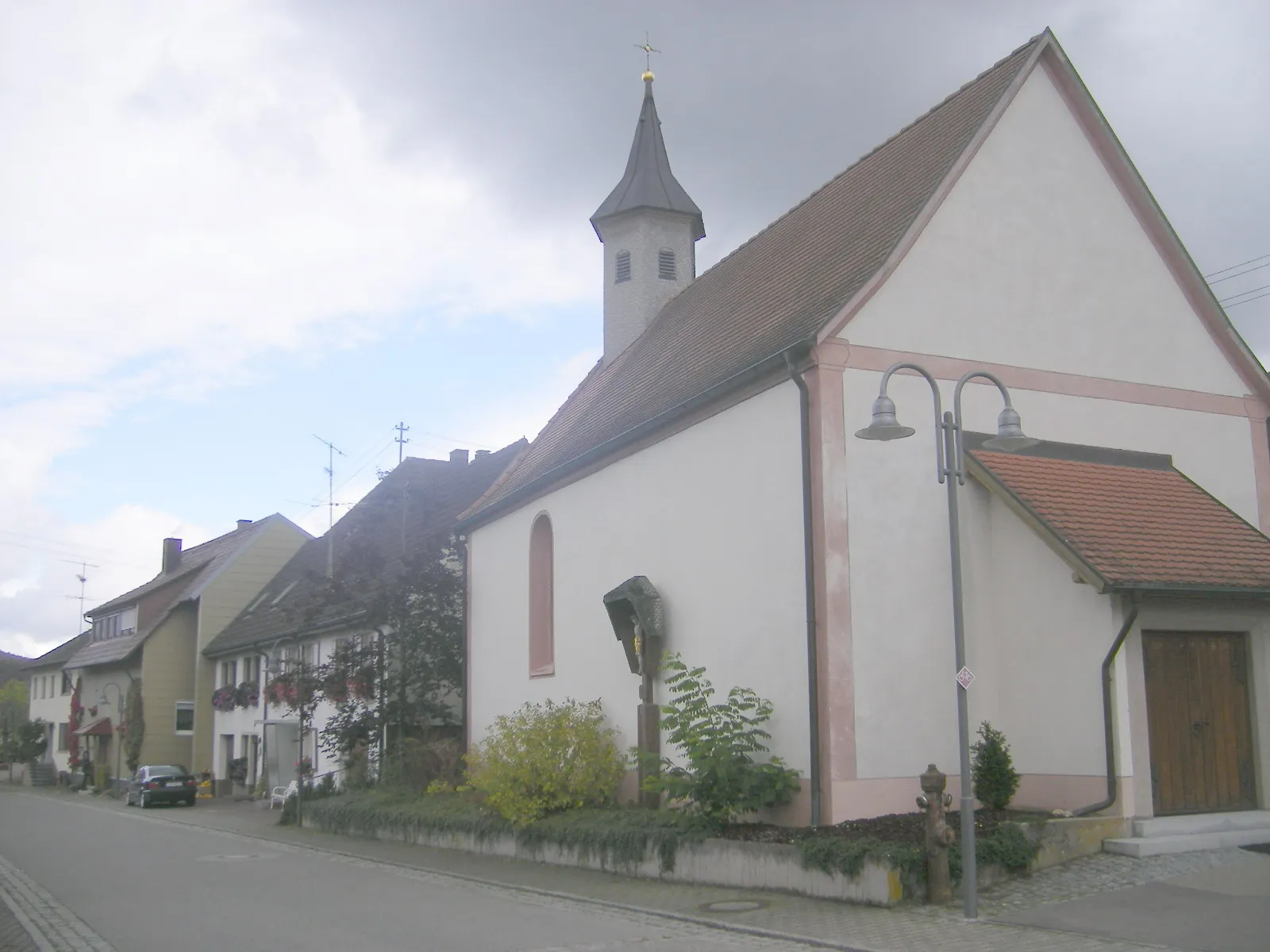 Photo showing: Hintschingen (Immendingen municipality)