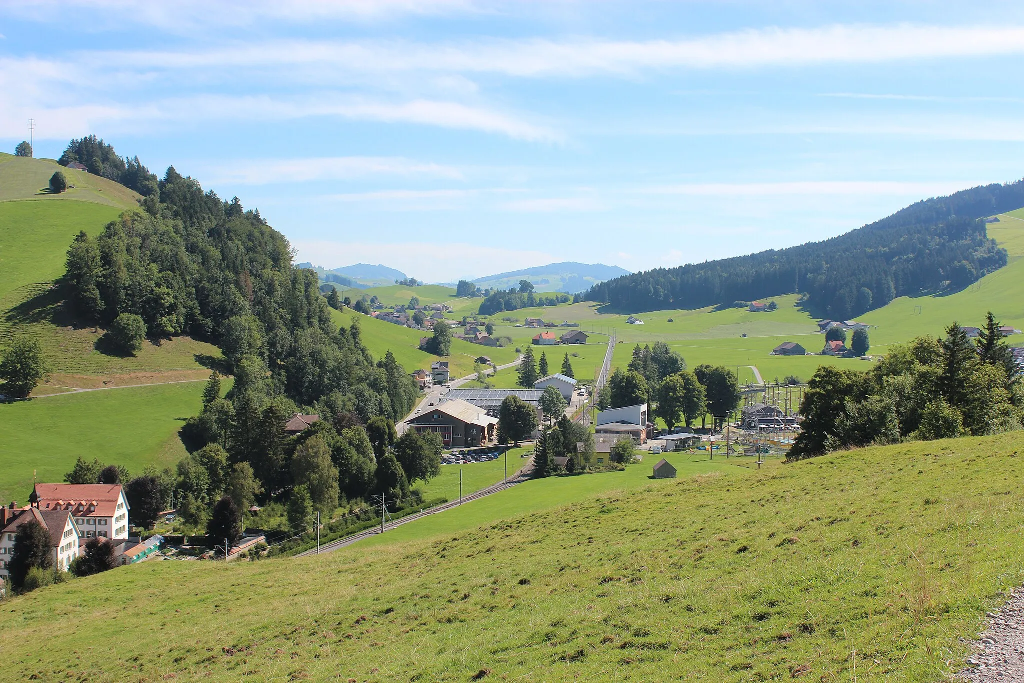 Photo showing: de:Jakobsbad