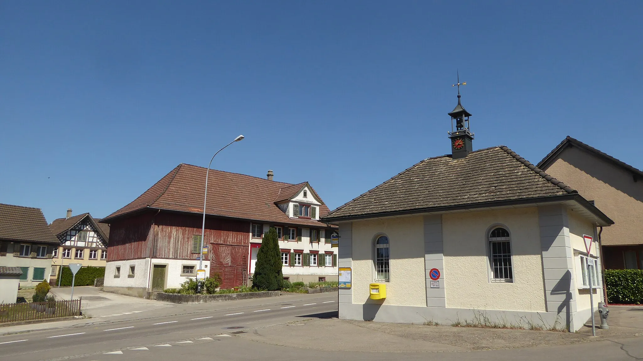 Photo showing: Rothenhausen TG