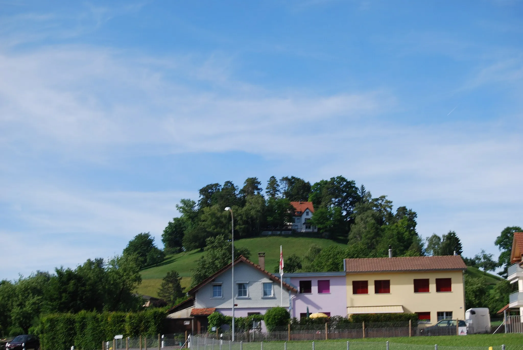 Photo showing: Eschlikon, canton of Thurgovia, Switzerland