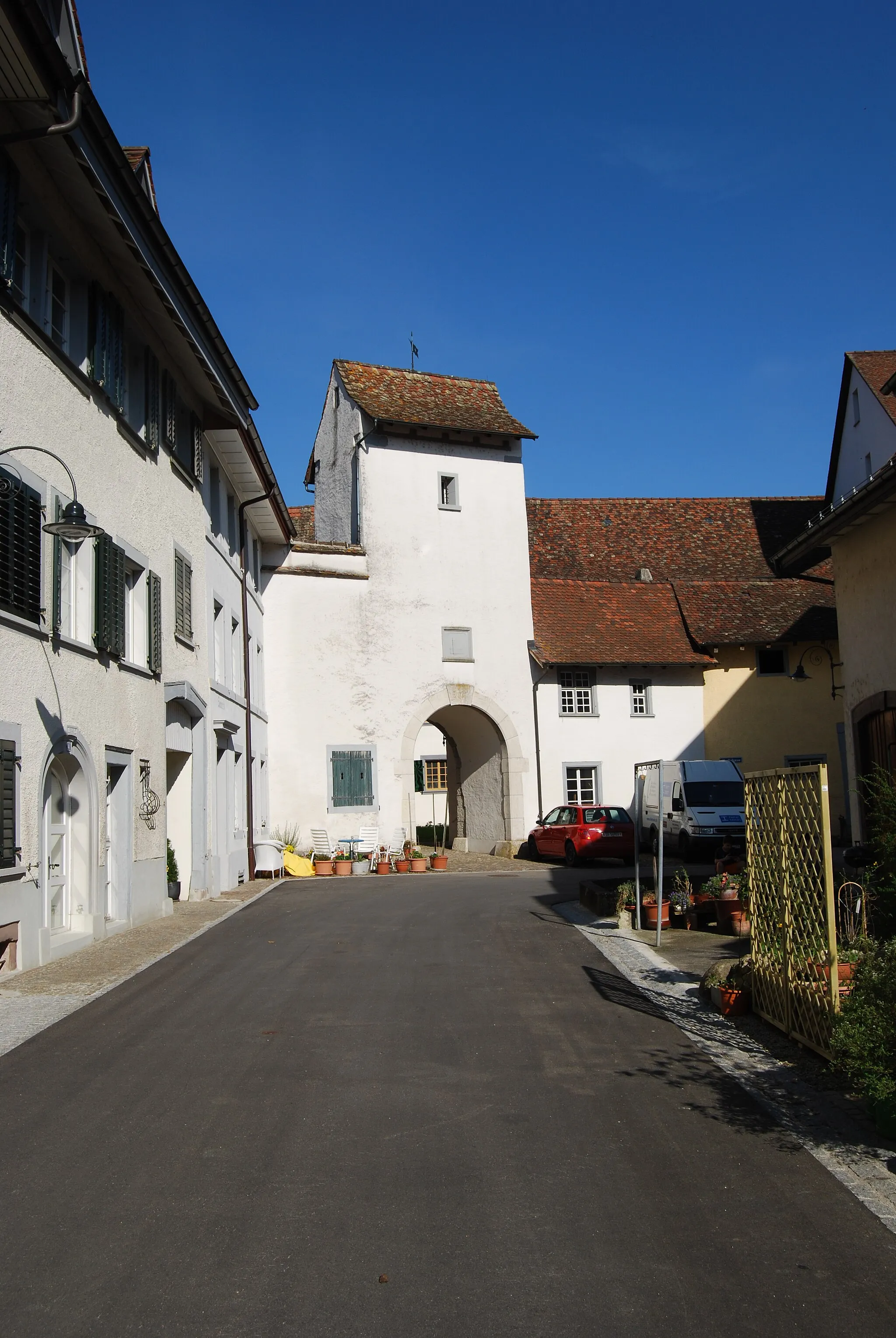 Photo showing: Local museum Neunkirch, canton of Schaffhausen, Switzerland