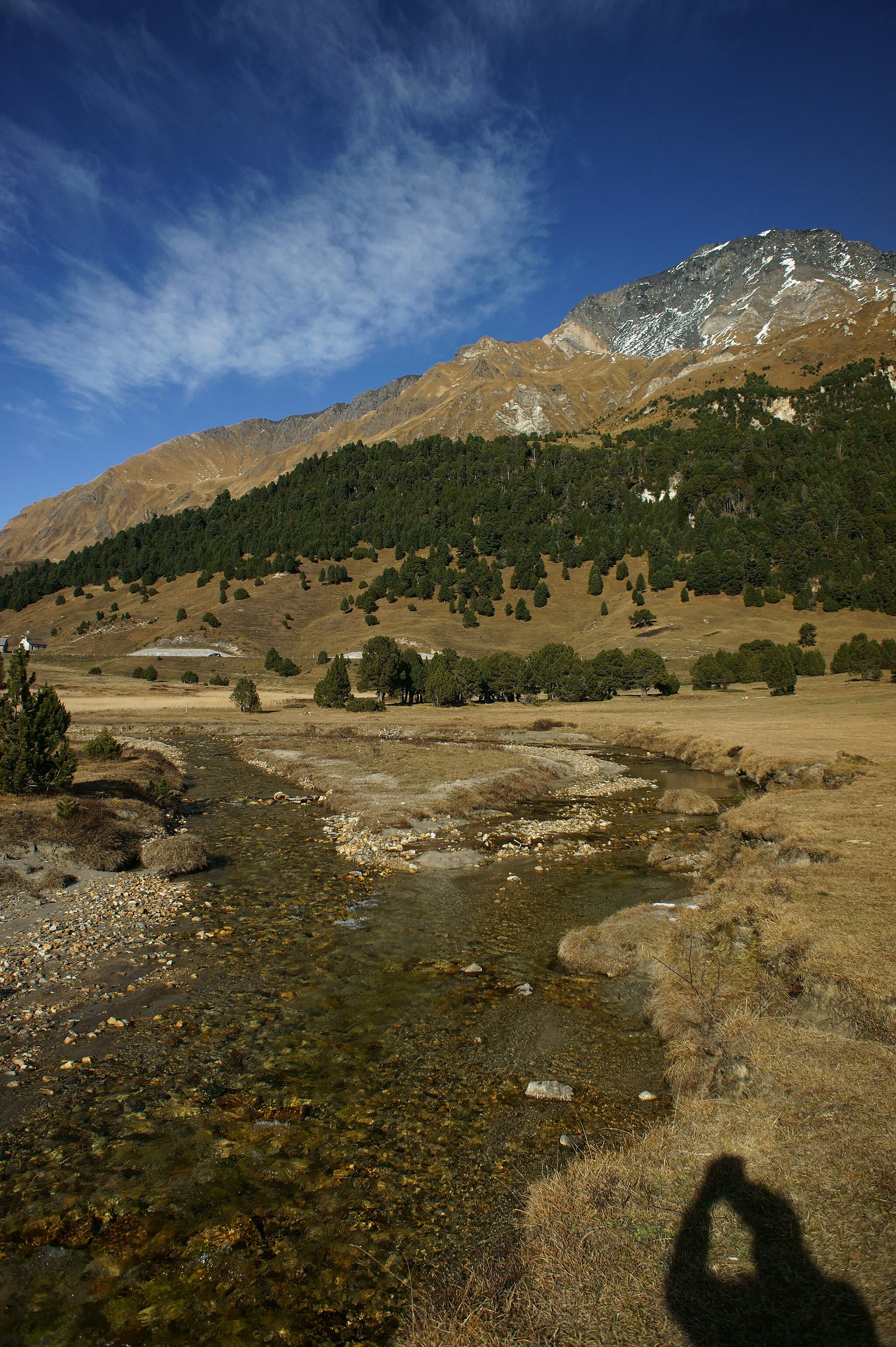 Photo showing: Blenio, Switzerland