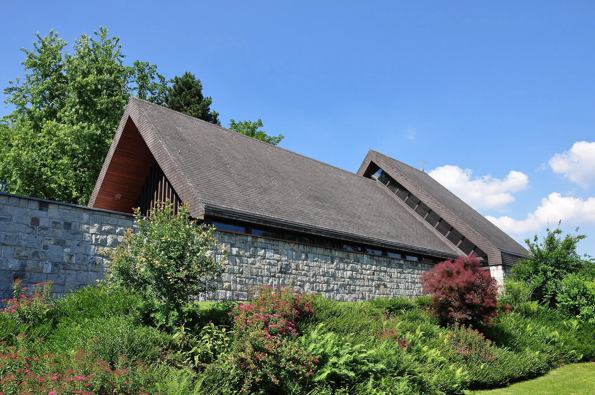 Photo showing: Kapelle Ermenswil in Eschenbach (Switzerland)