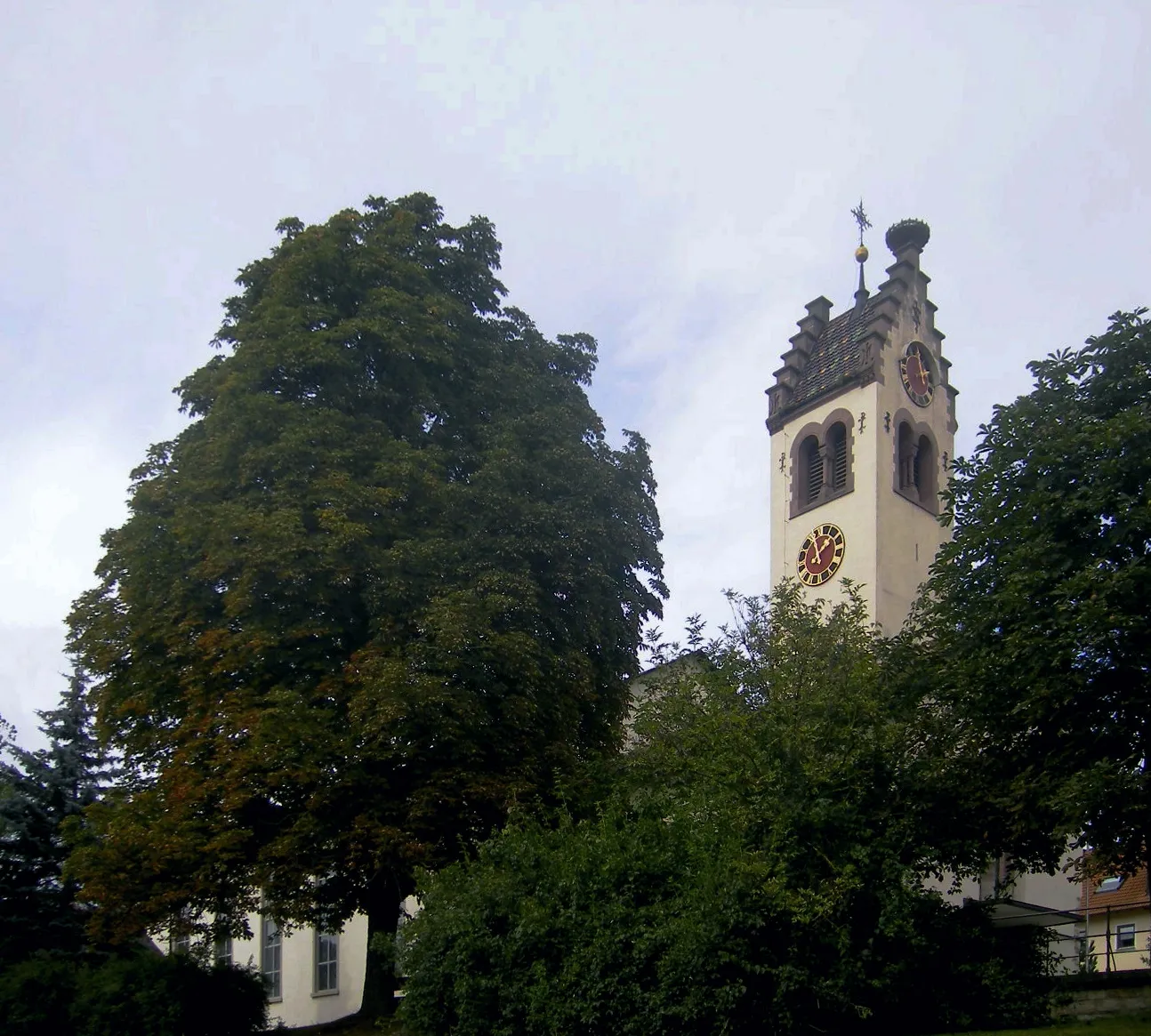 Photo showing: Pfohren (Donaueschingen municipality)