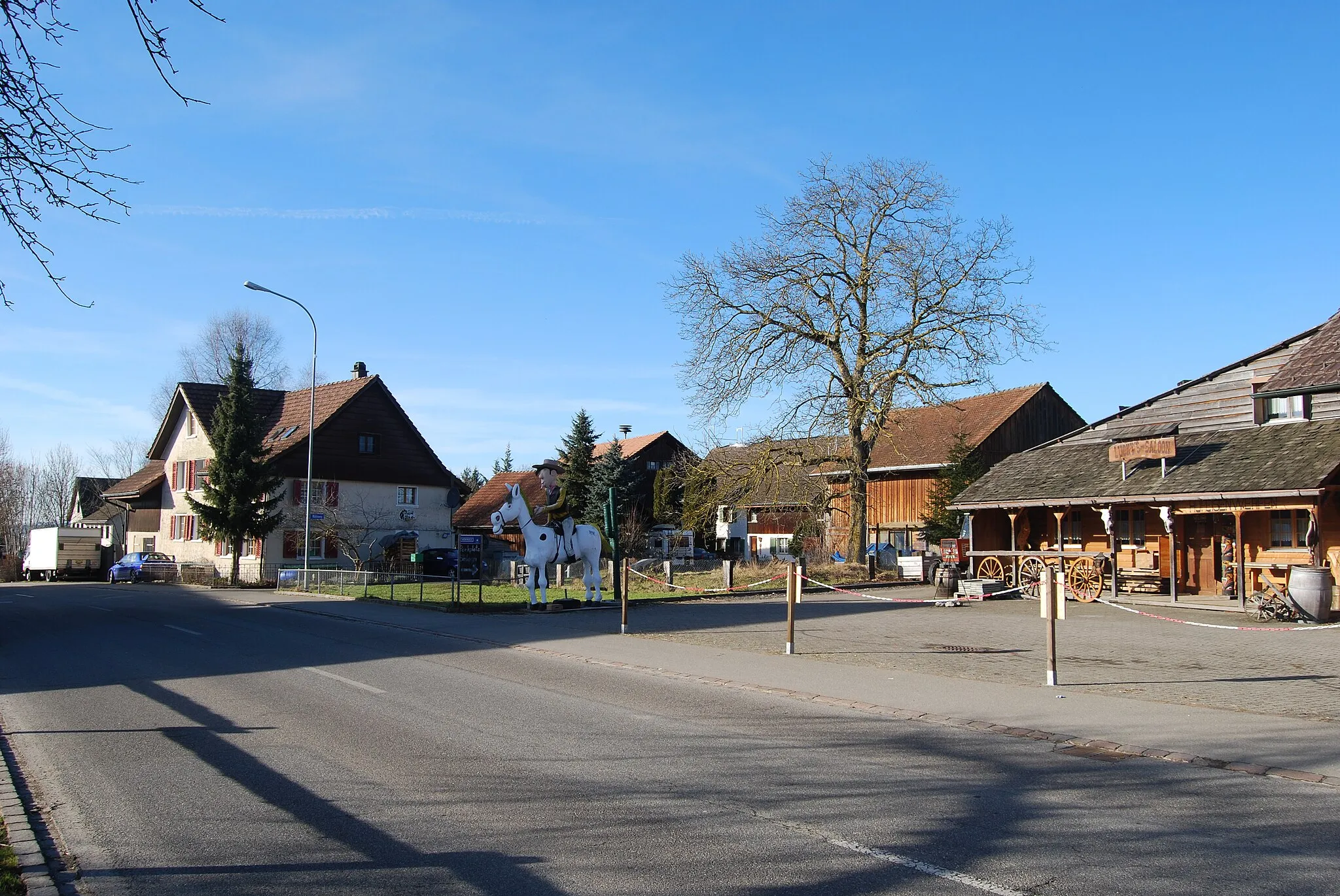 Photo showing: Siegershausen, municipality of Kemmental, canton of Thurgovia, Switzerland