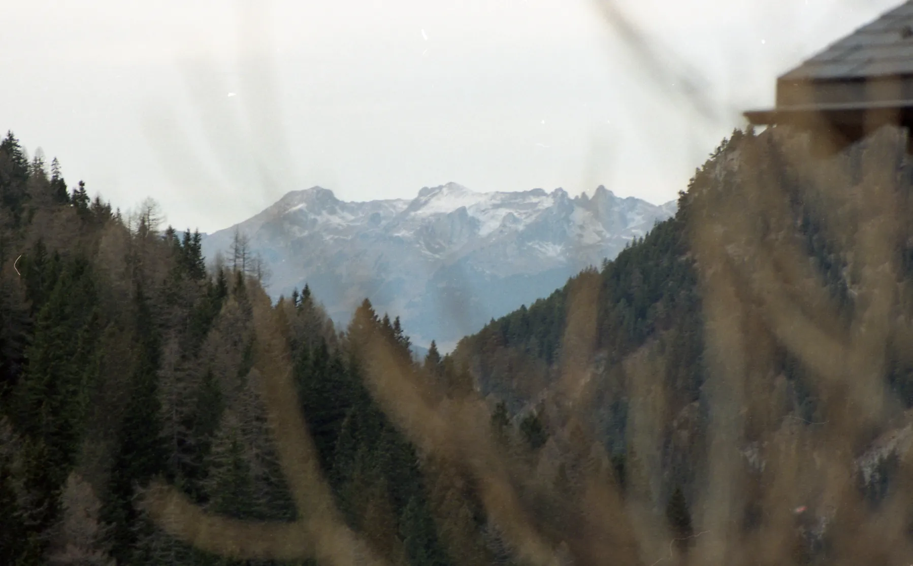 Photo showing: Malbun, Liechtenstein