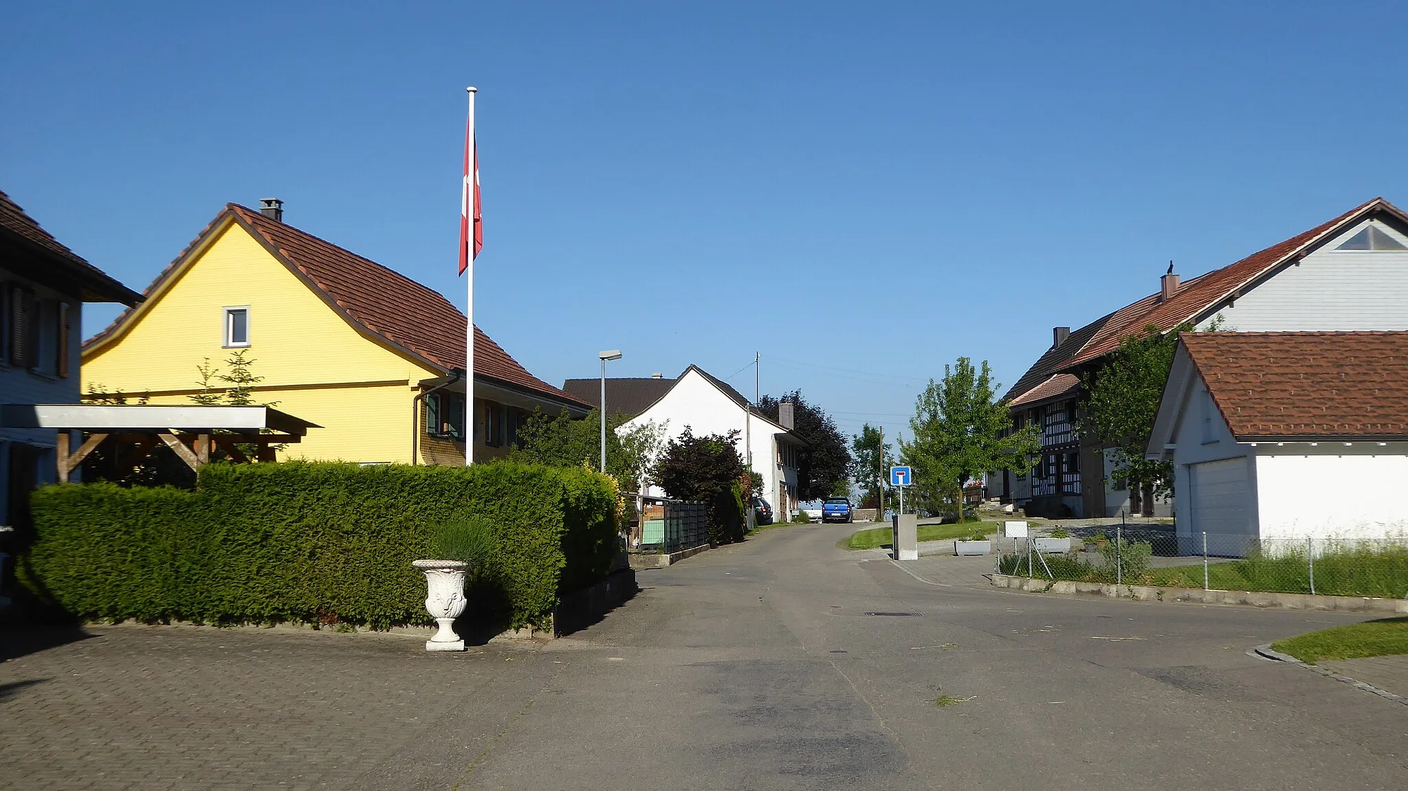 Photo showing: Almensberg
