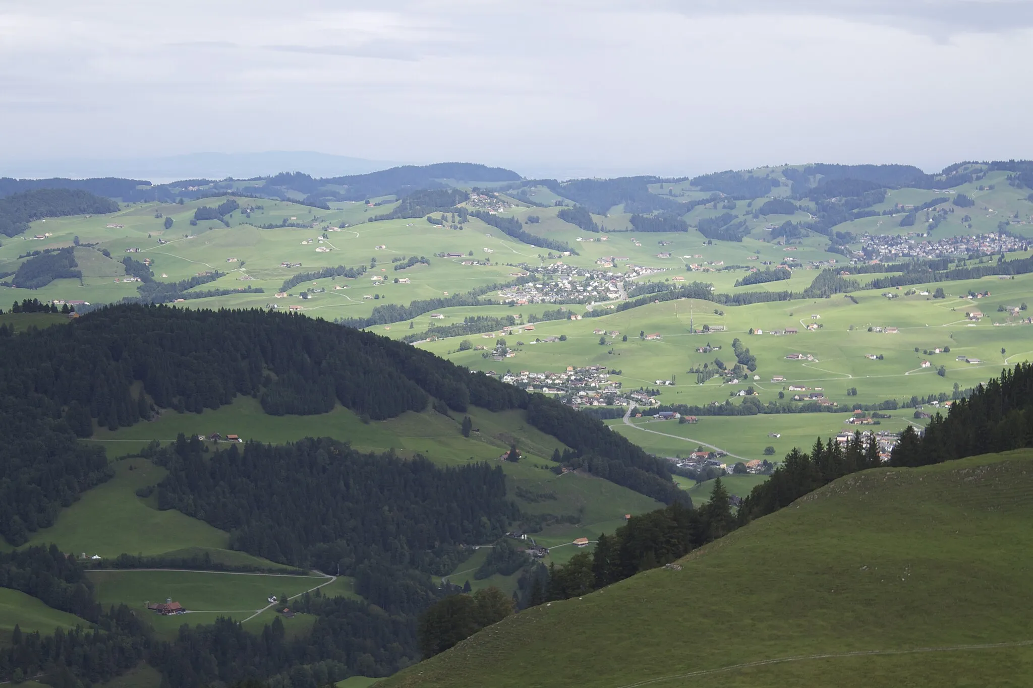 Photo showing: Ebenalp