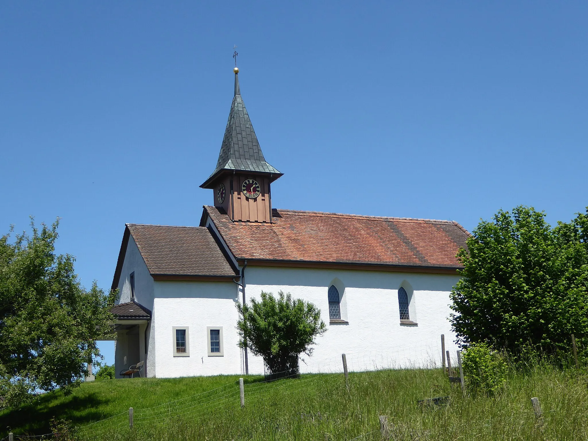 Photo showing: Kapelle St. Katharina