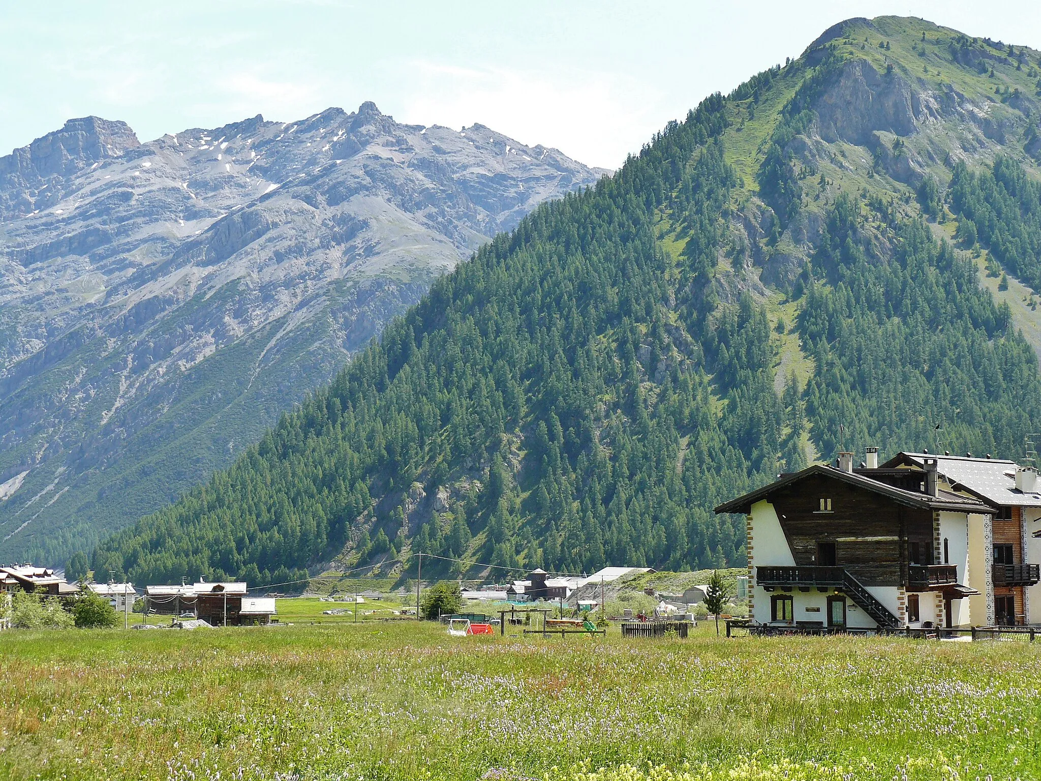 Photo showing: Livigno