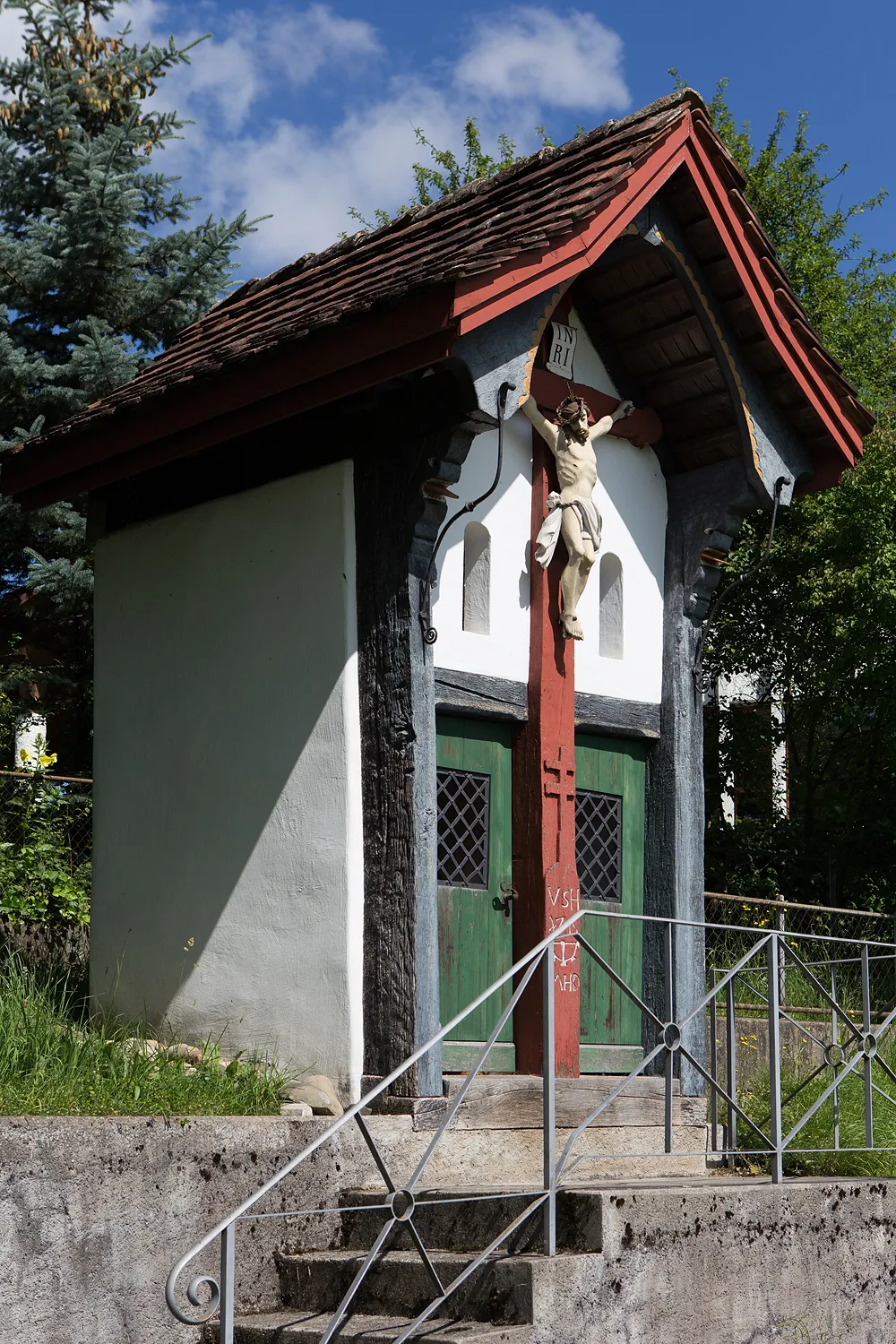 Photo showing: Bildkapelle Pilgerhüsli in St. Margarethen bei Münchwilen TG