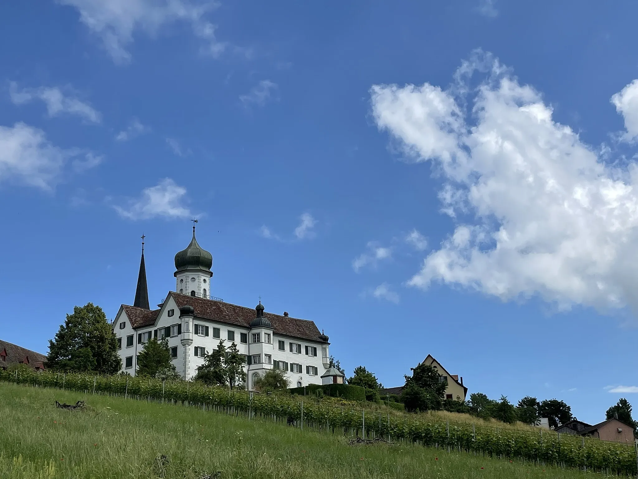 Photo showing: de:Schloss Herdern