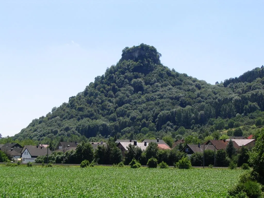 Photo showing: Hohenkrähen