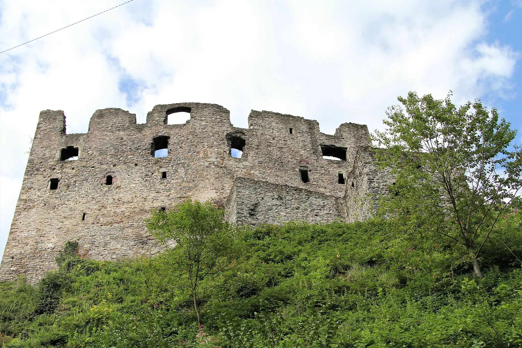 Photo showing: Flums, Canton of St. Gallen, Switzerland