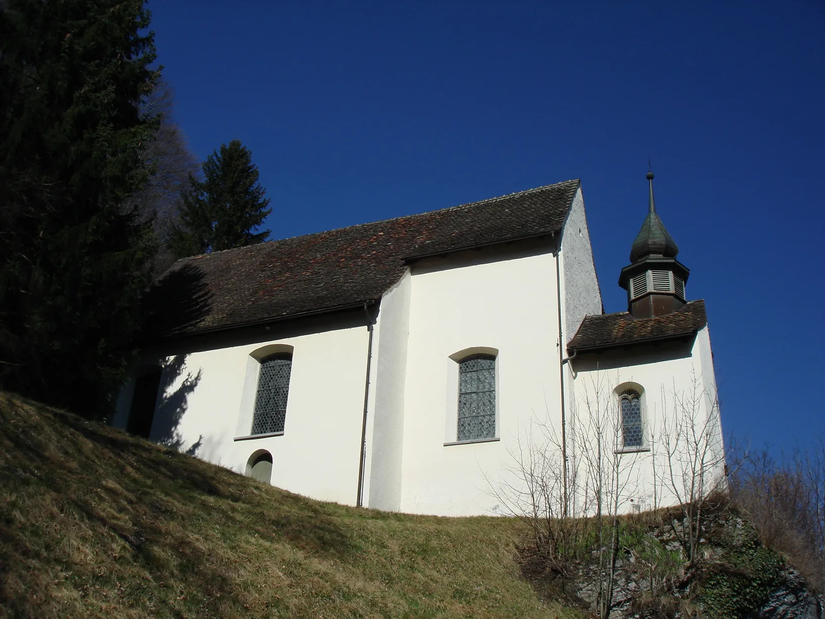 Photo showing: Kapelle im Vild