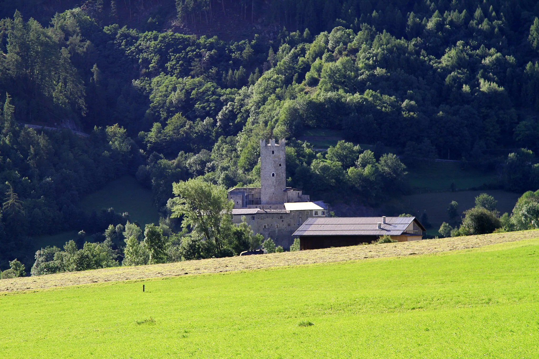 Photo showing: This media shows the cultural heritage monument with the number 15733 in South Tyrol.