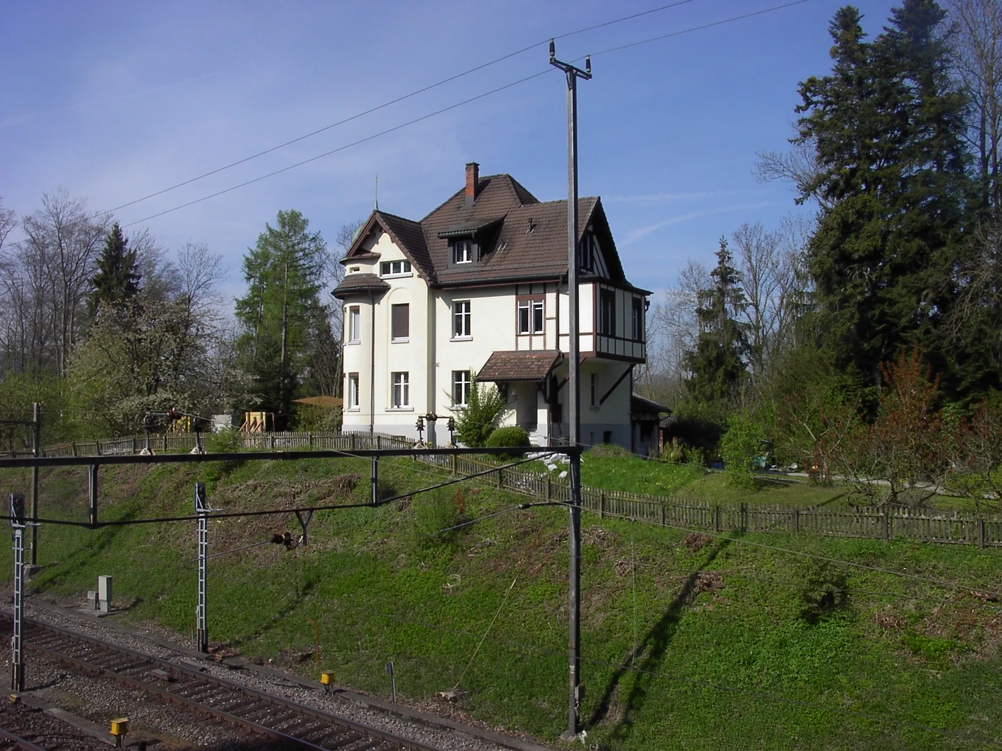Photo showing: Mörschwil