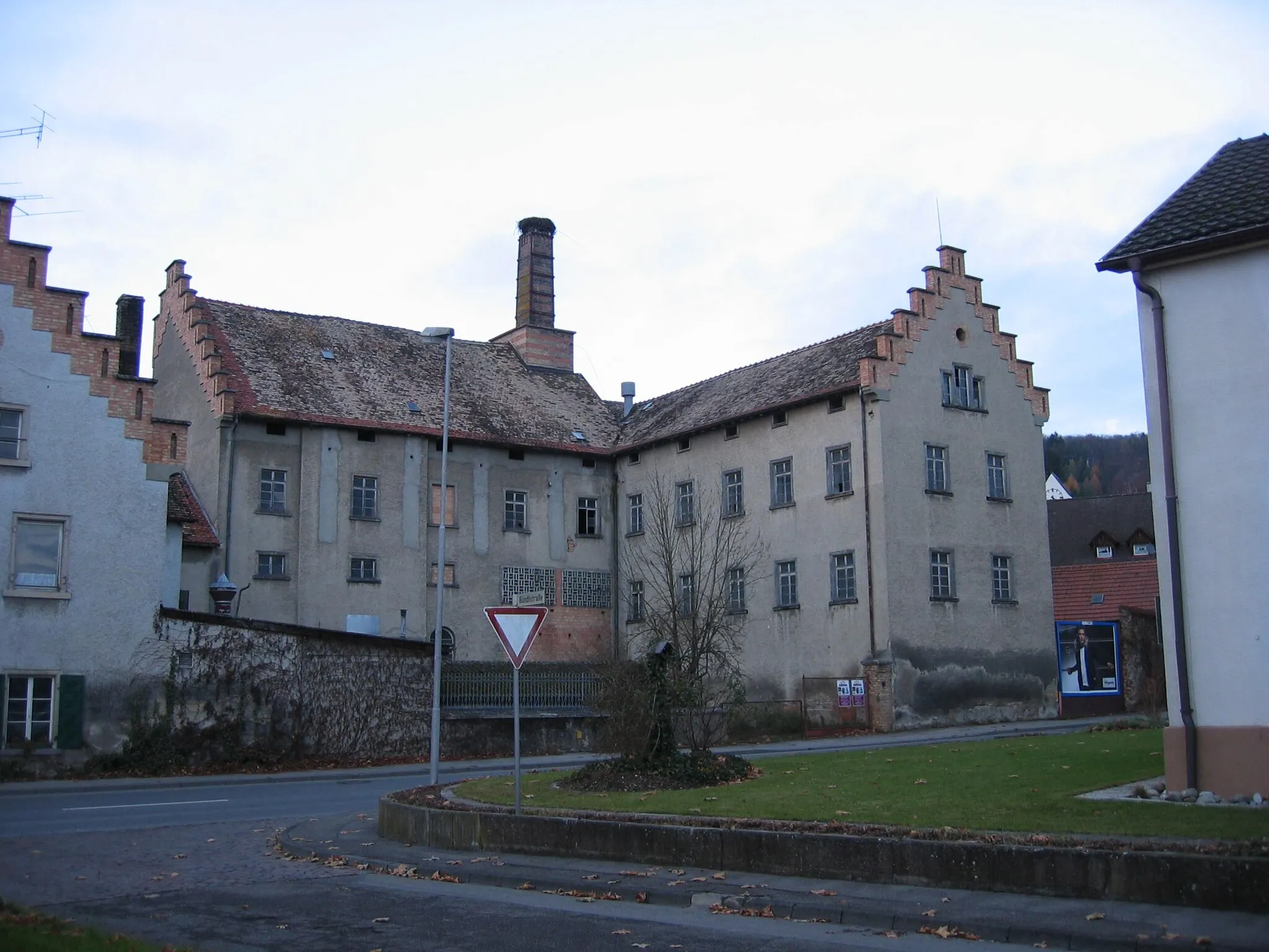 Photo showing: Schloss Espasingen in Espasingen