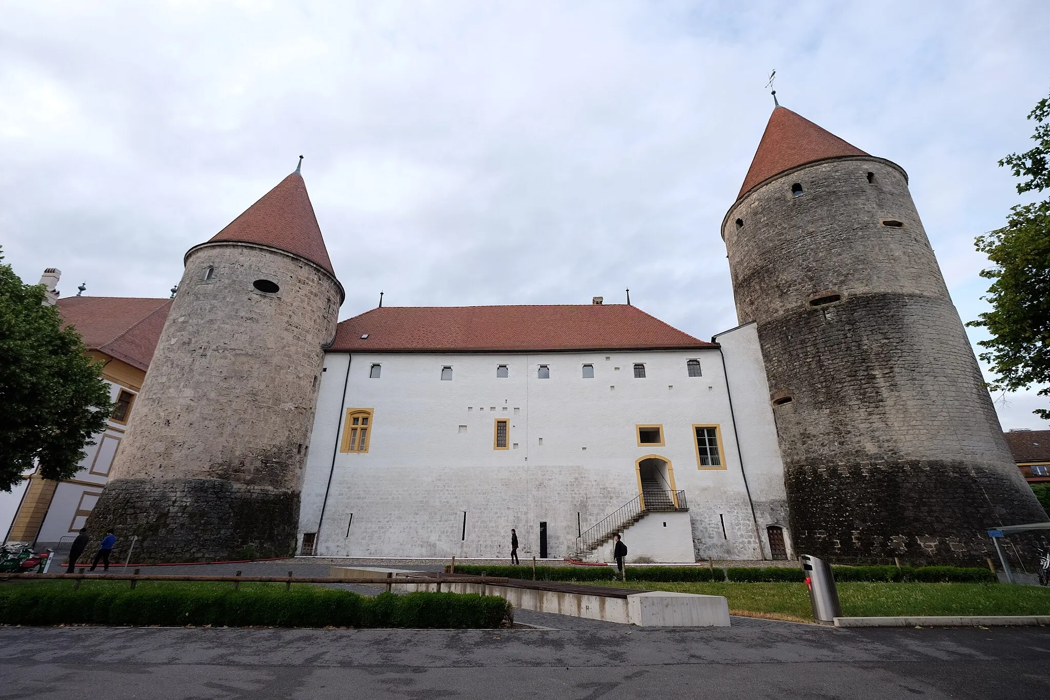 Photo showing: 1400 Yverdon-les-Bains, Switzerland