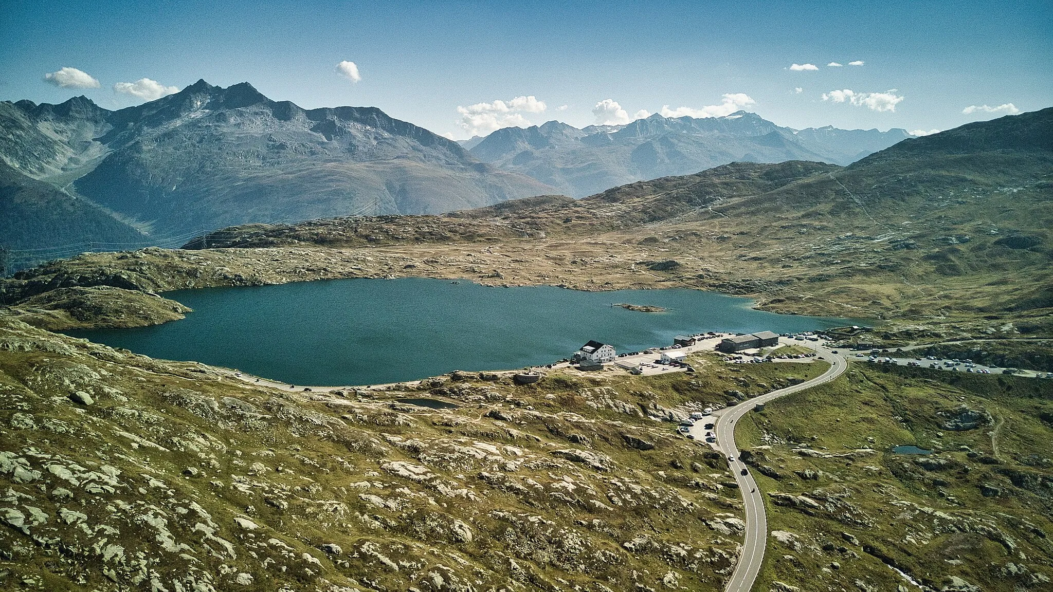 Photo showing: Grimselpass 2023