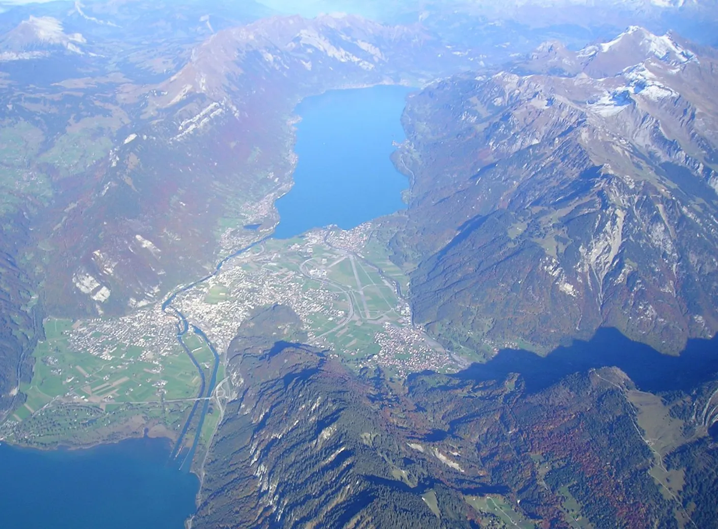 Photo showing: Interlaken