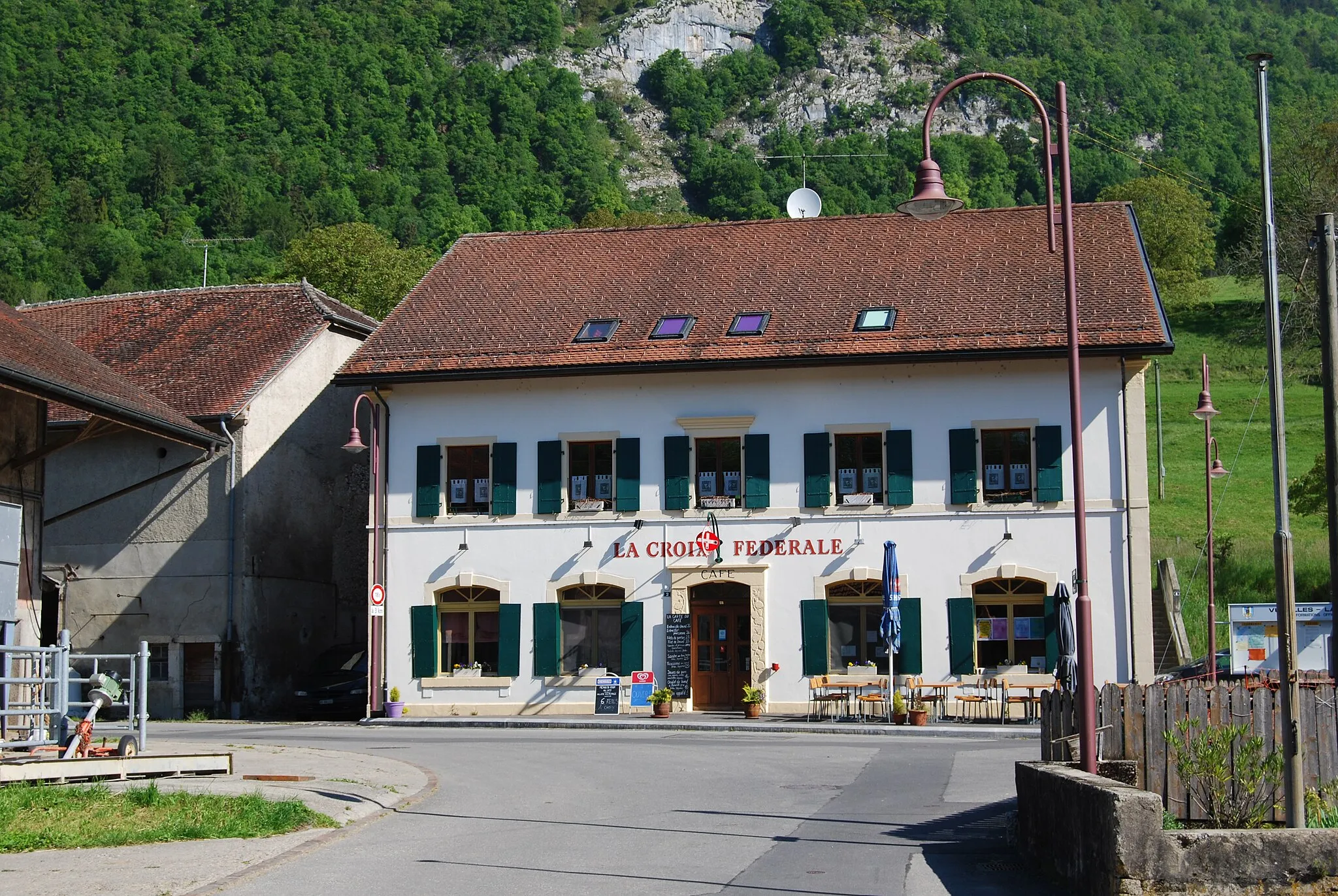 Photo showing: Vugelles-La Mothe, canton of Vaud, Switzerland