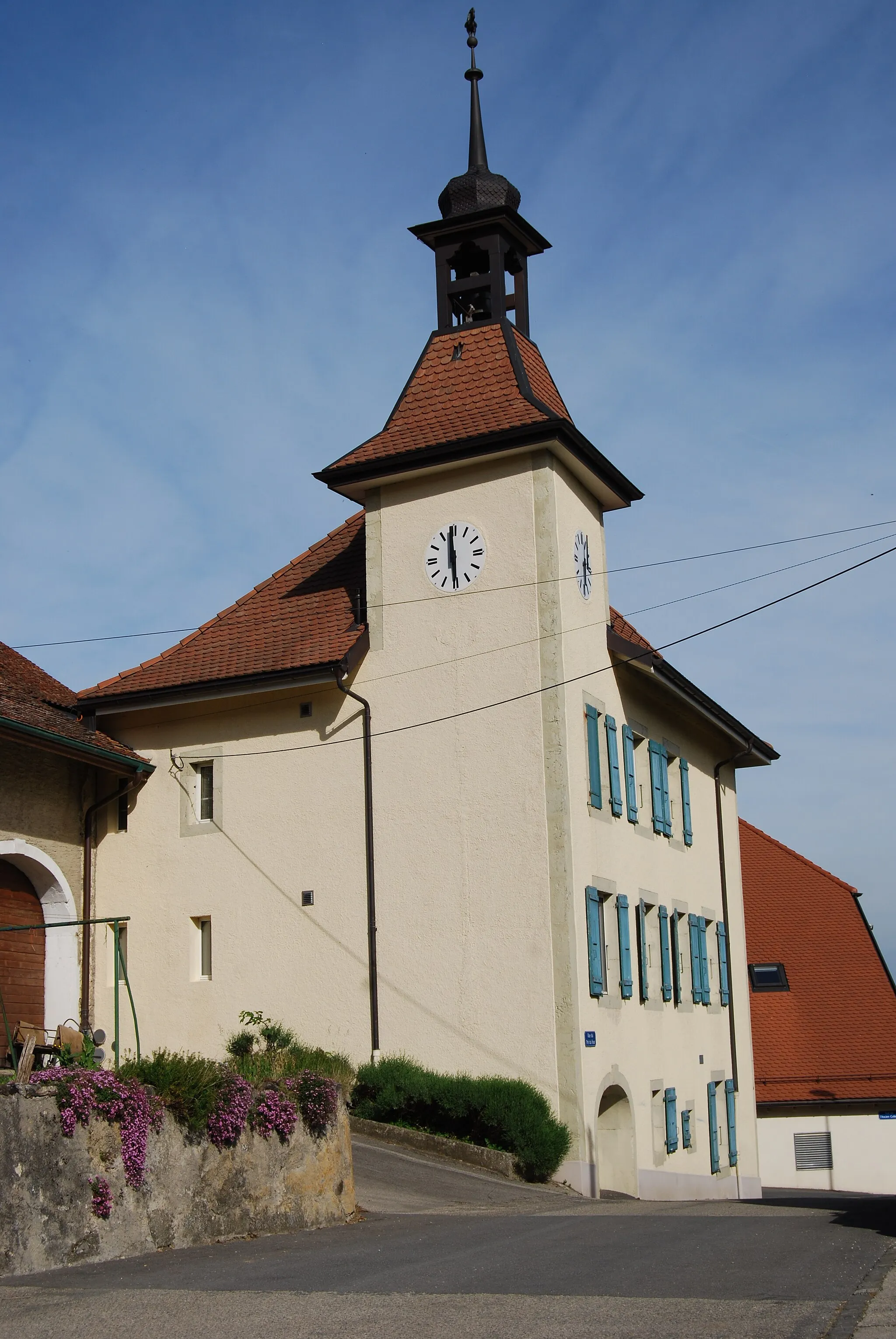 Photo showing: Sergey, canton of Vaud, Switzerland