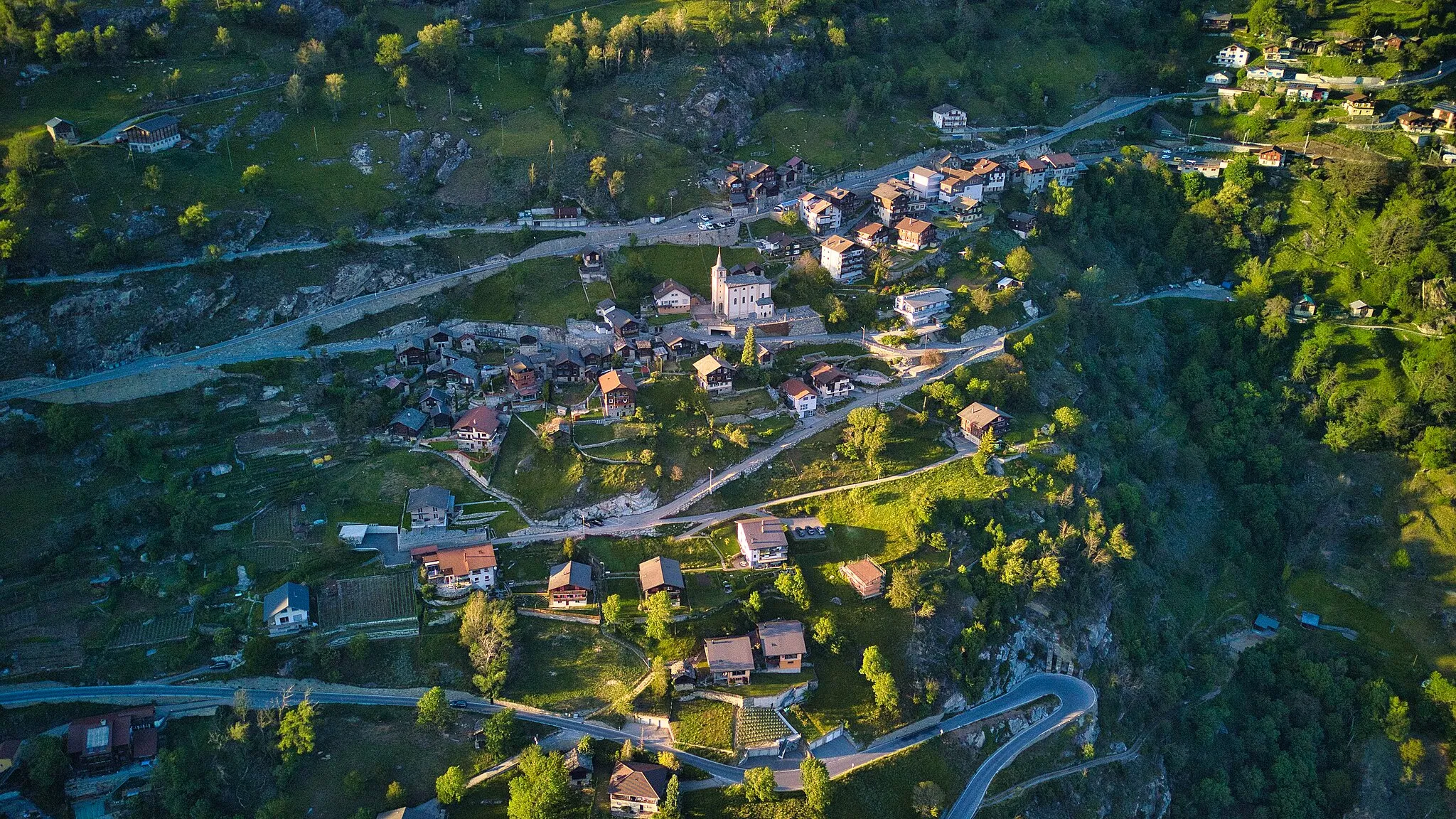 Photo showing: Eggerberg im Mai 2021