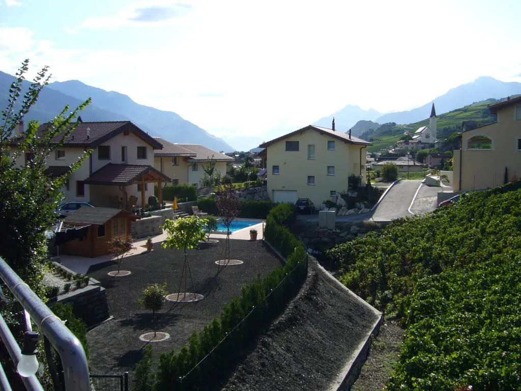 Photo showing: Saint-Léonard, Canton of Valais