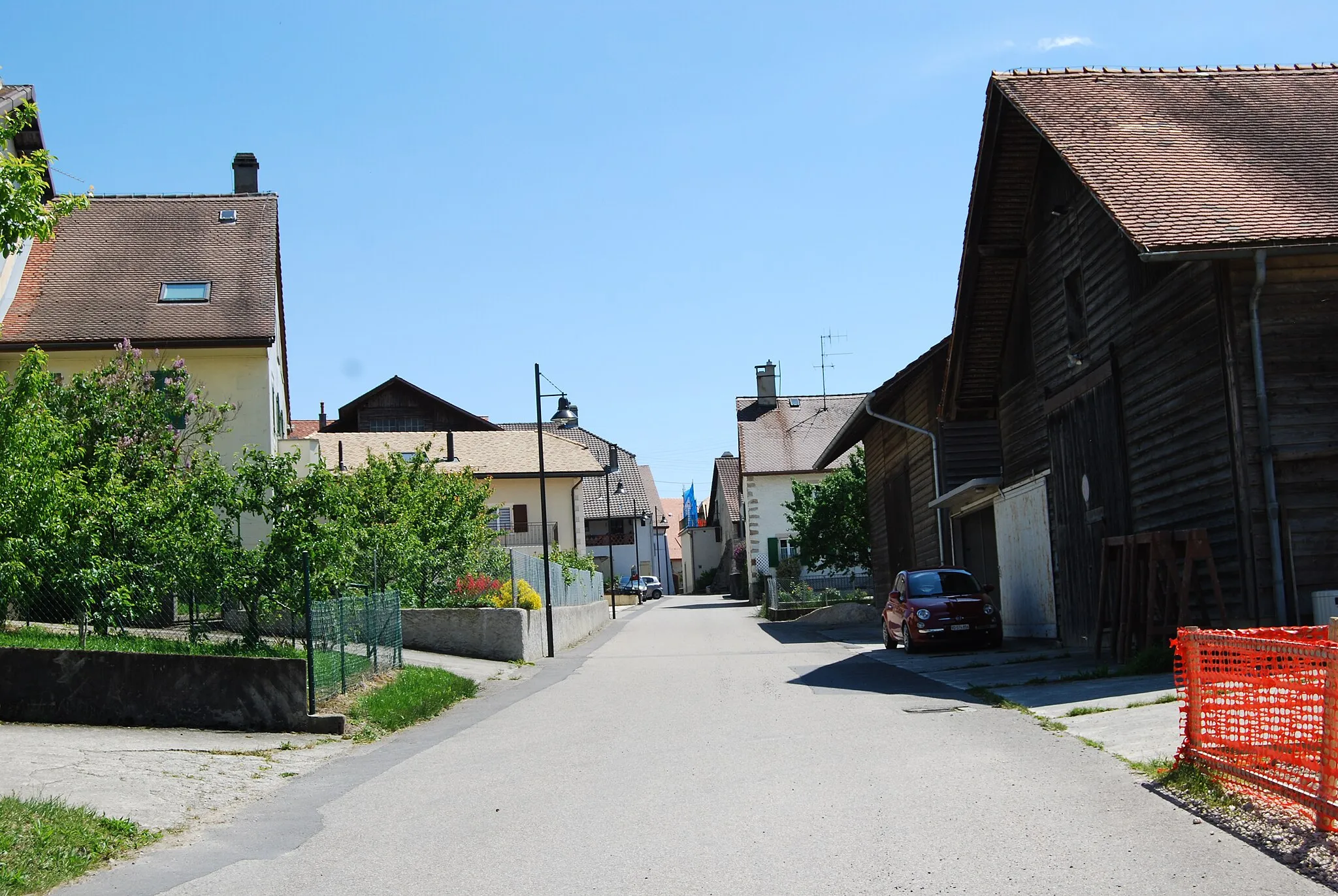 Photo showing: Pomy, canton of Vaud, Switzerland
