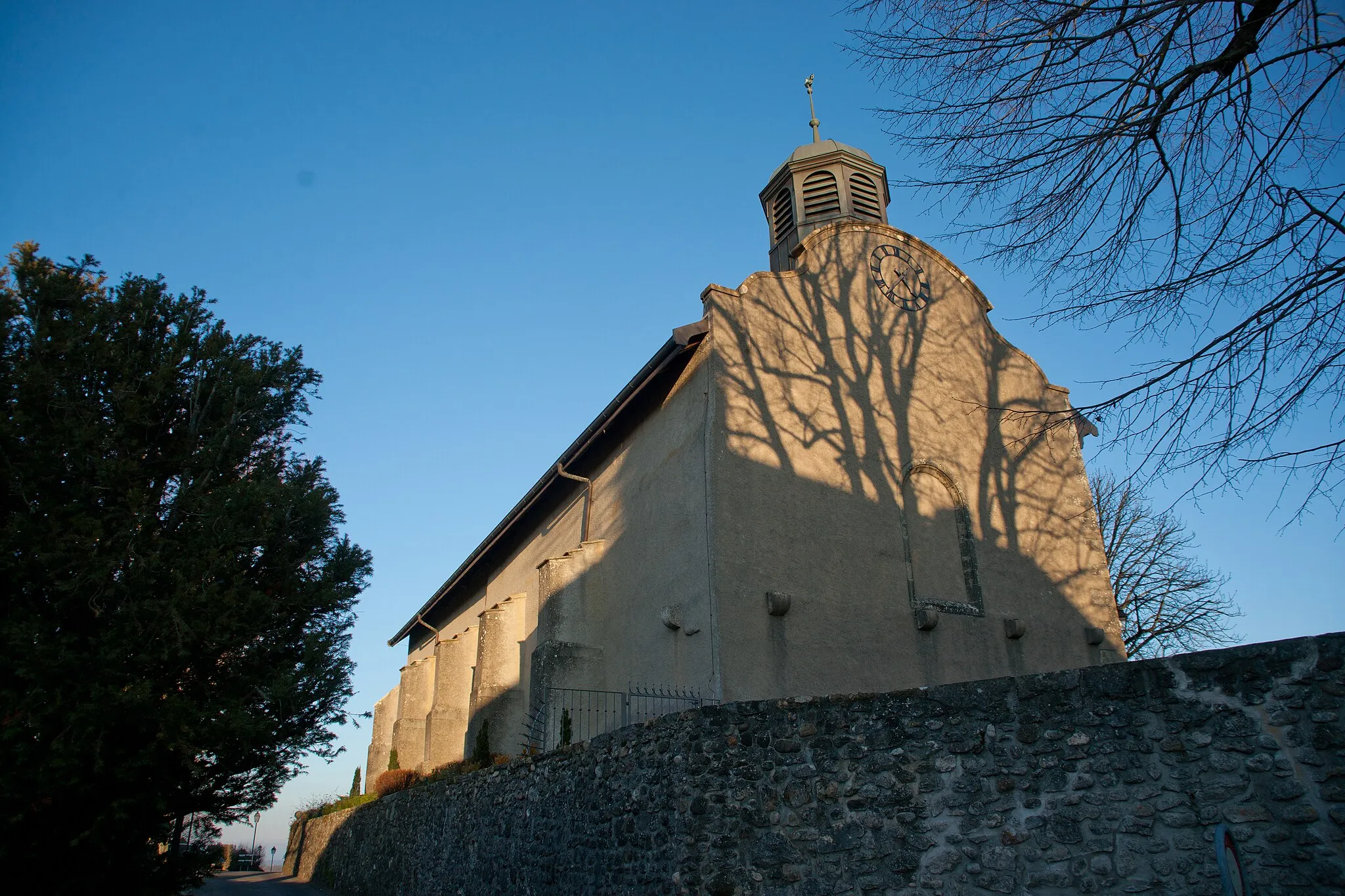 Photo showing: Eglise de Pampigy.
