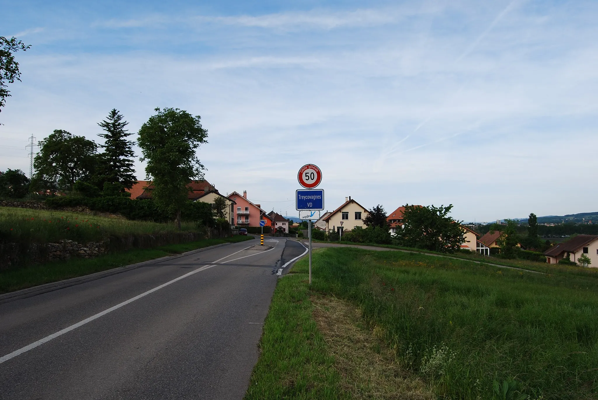 Photo showing: Treycovagnes, canton of Vaud, Switzerland