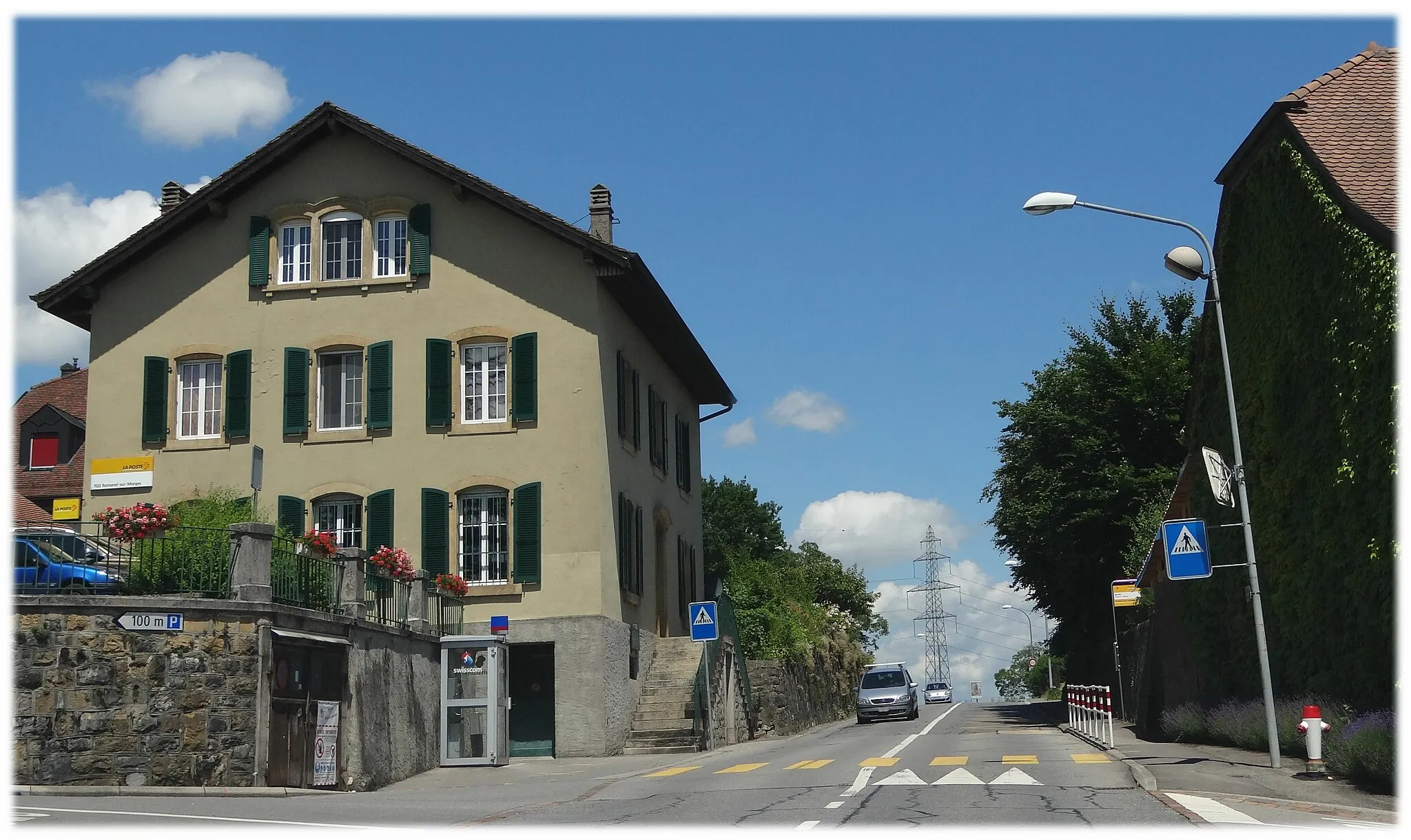 Photo showing: 1122 Romanel-sur-Morges, Switzerland