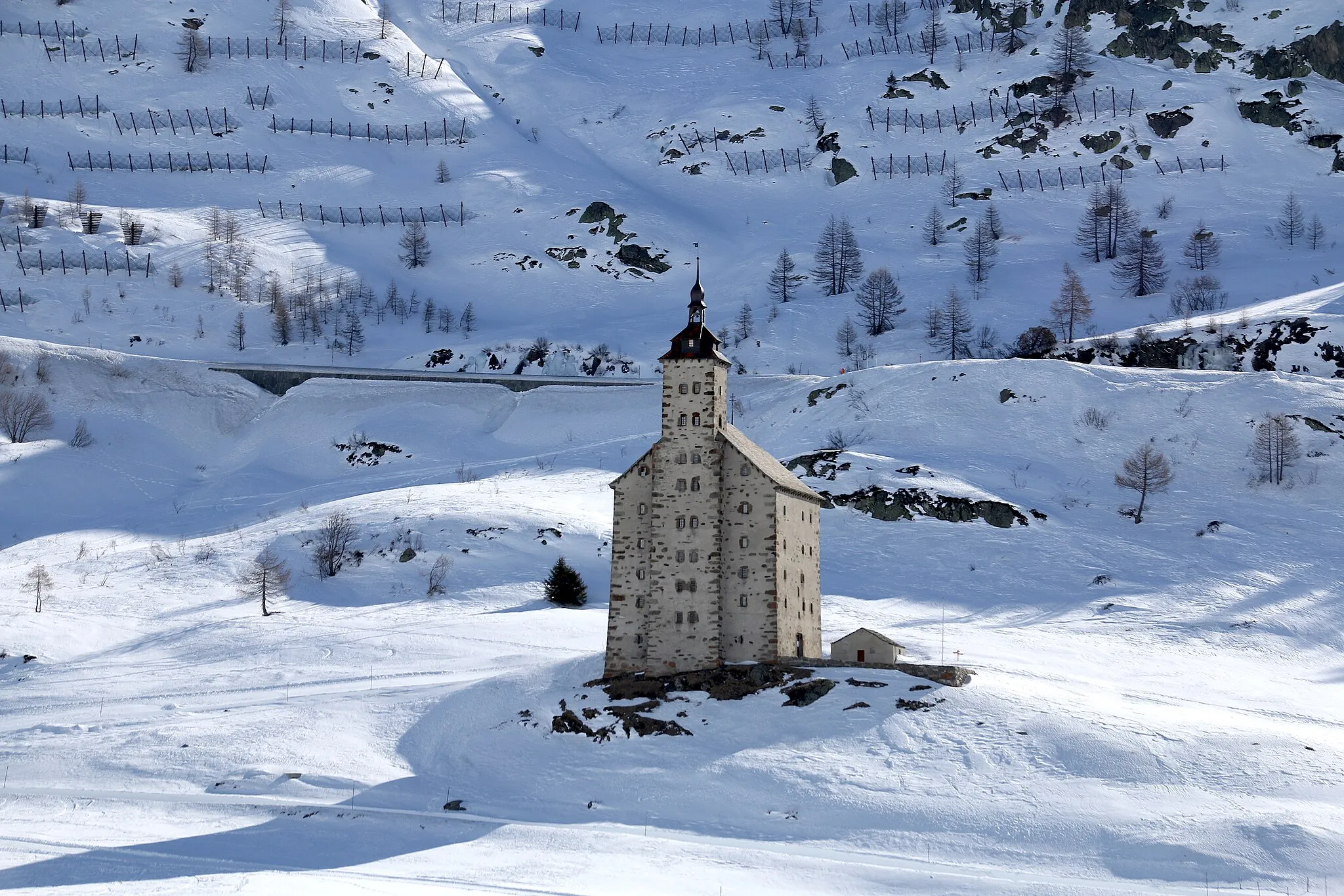 Photo showing: Altes Hospiz (2019)