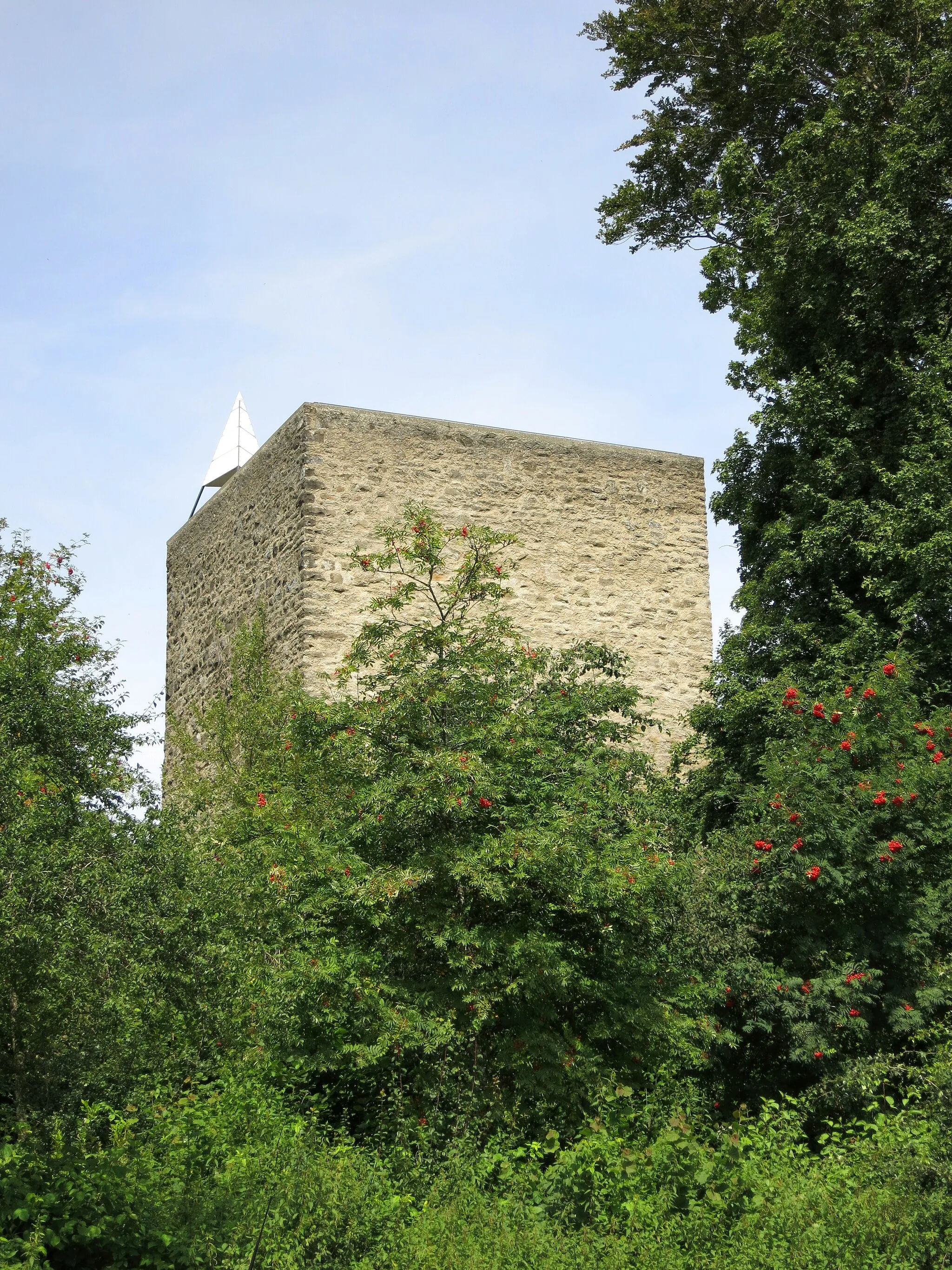 Photo showing: Tour de Gourze