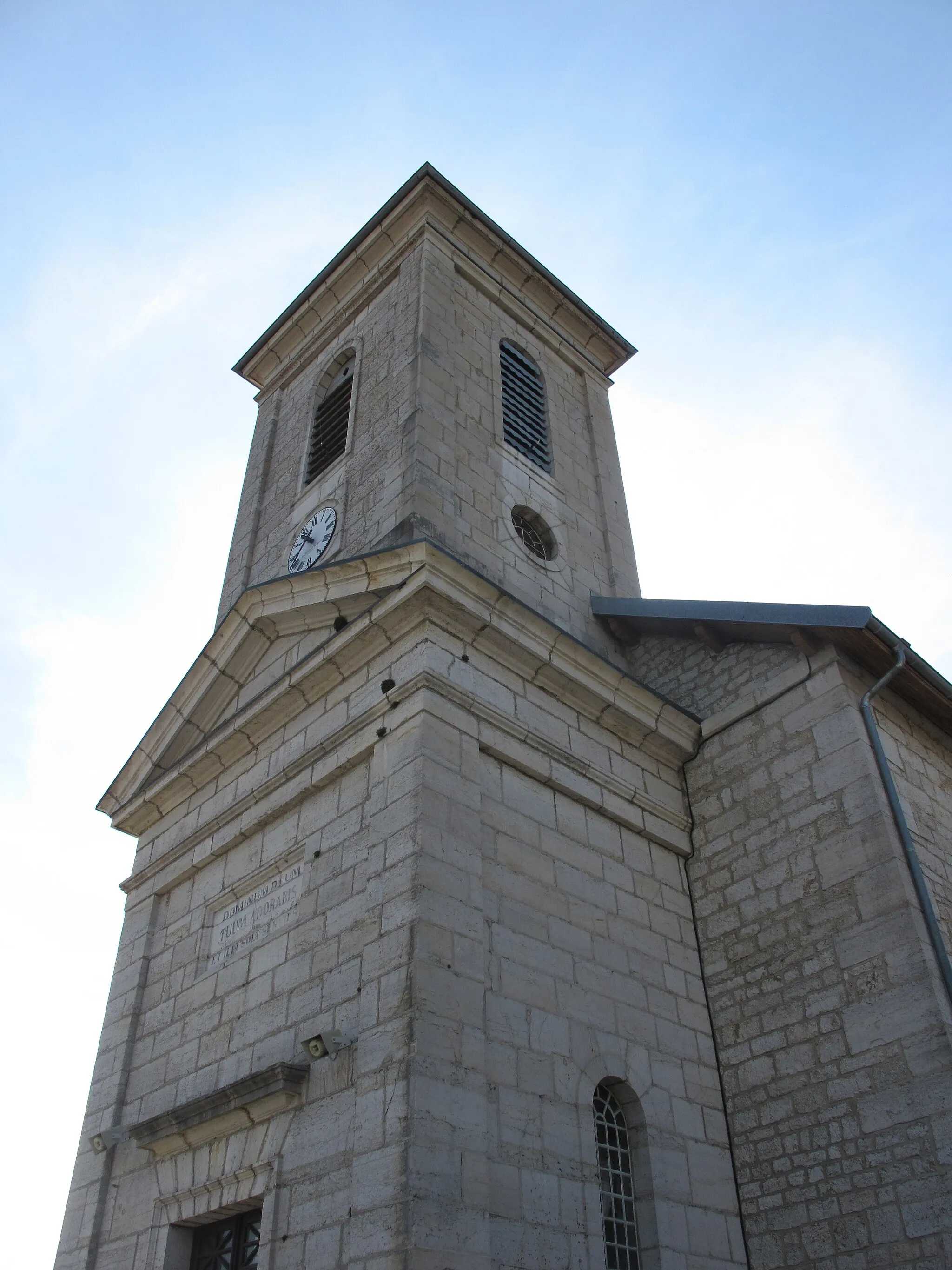 Photo showing: Église de la Présentation de Notre-Dame