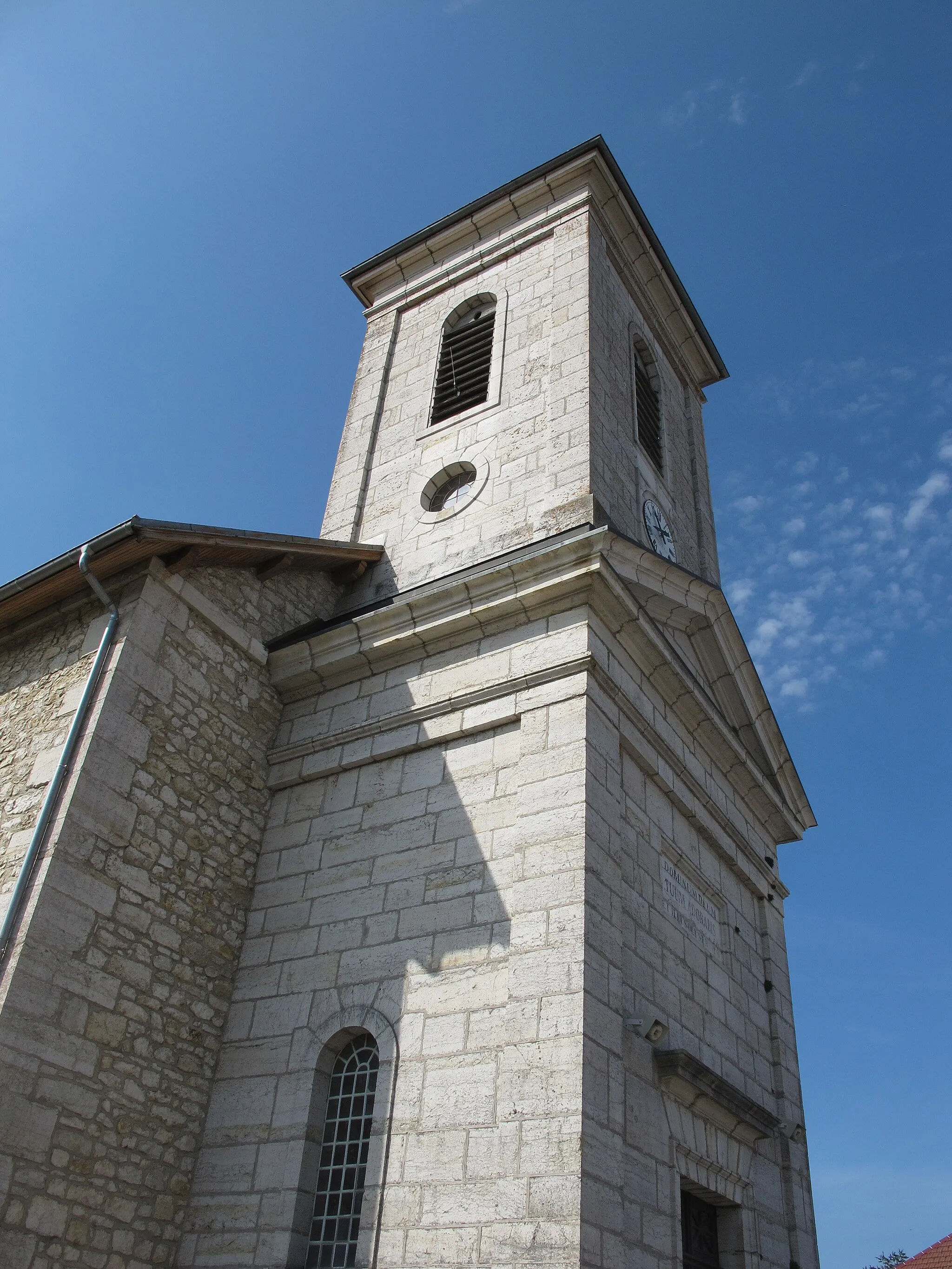 Photo showing: Église de la Présentation de Notre-Dame