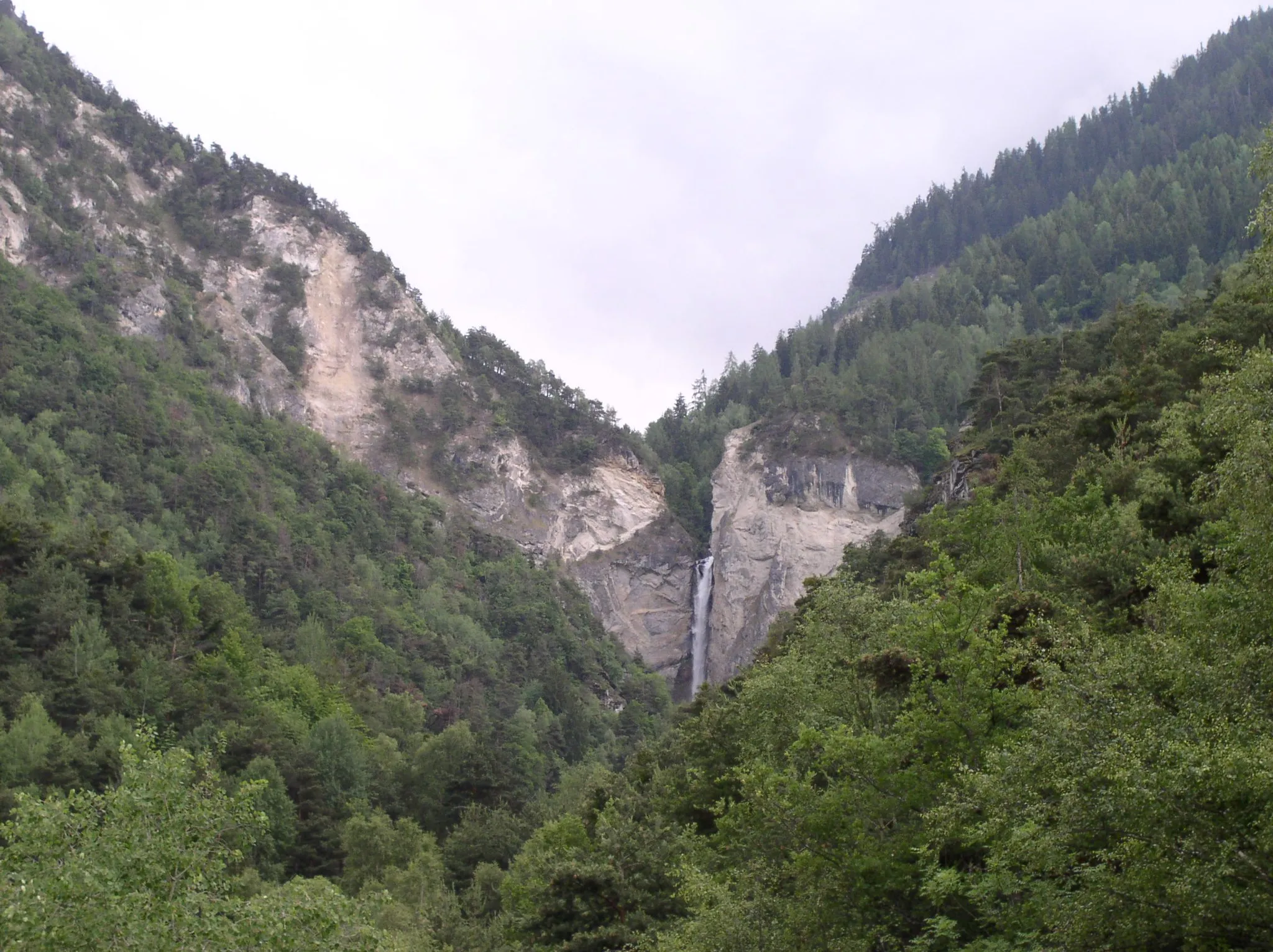 Photo showing: Vallon de Réchy, Valais, Switzerland