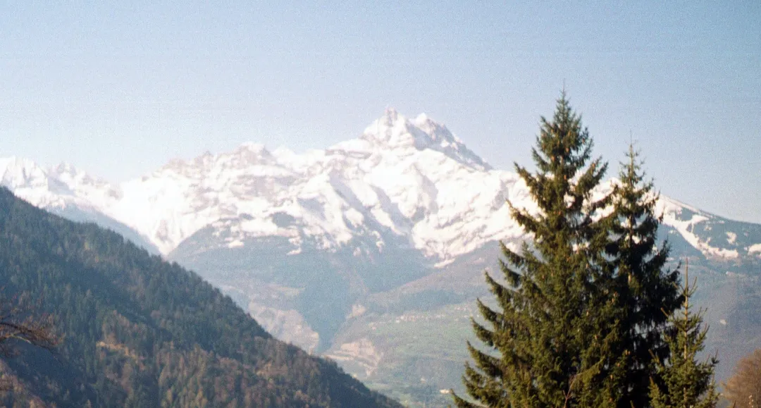 Photo showing: Gryon, Switzerland