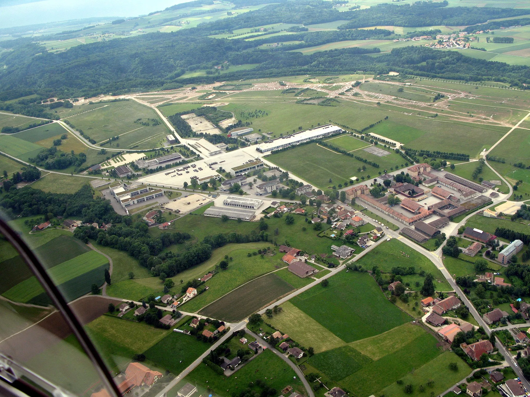 Photo showing: Bière, Vaud