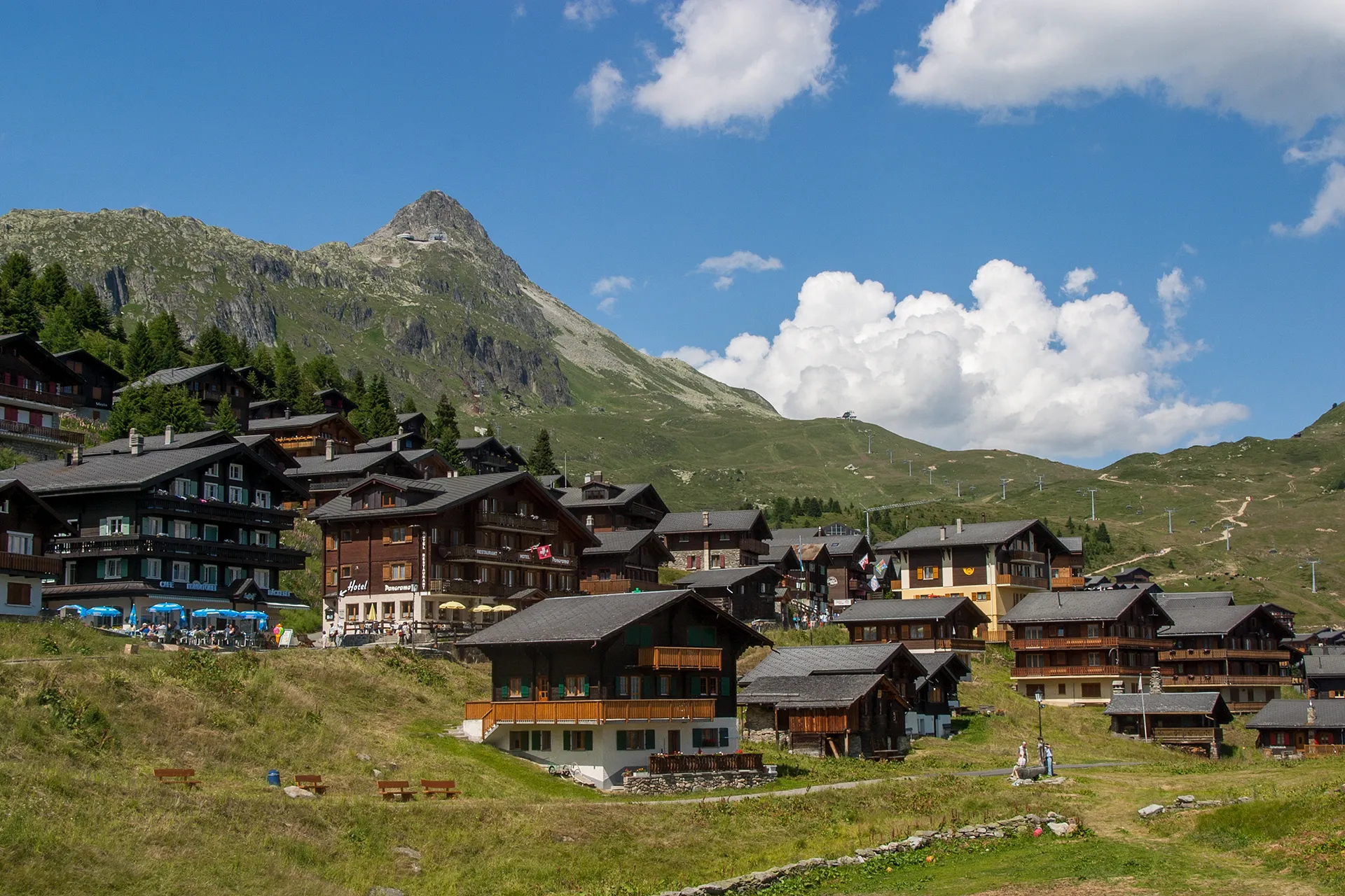 Photo showing: Bettmeralp (VS)