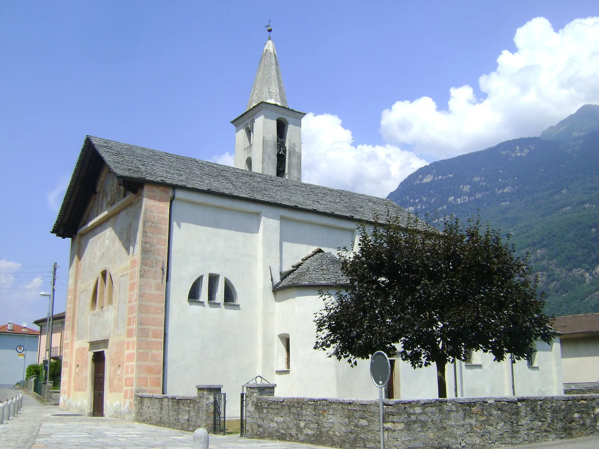 Photo showing: Chiesa dei Santi Simone e Giuda