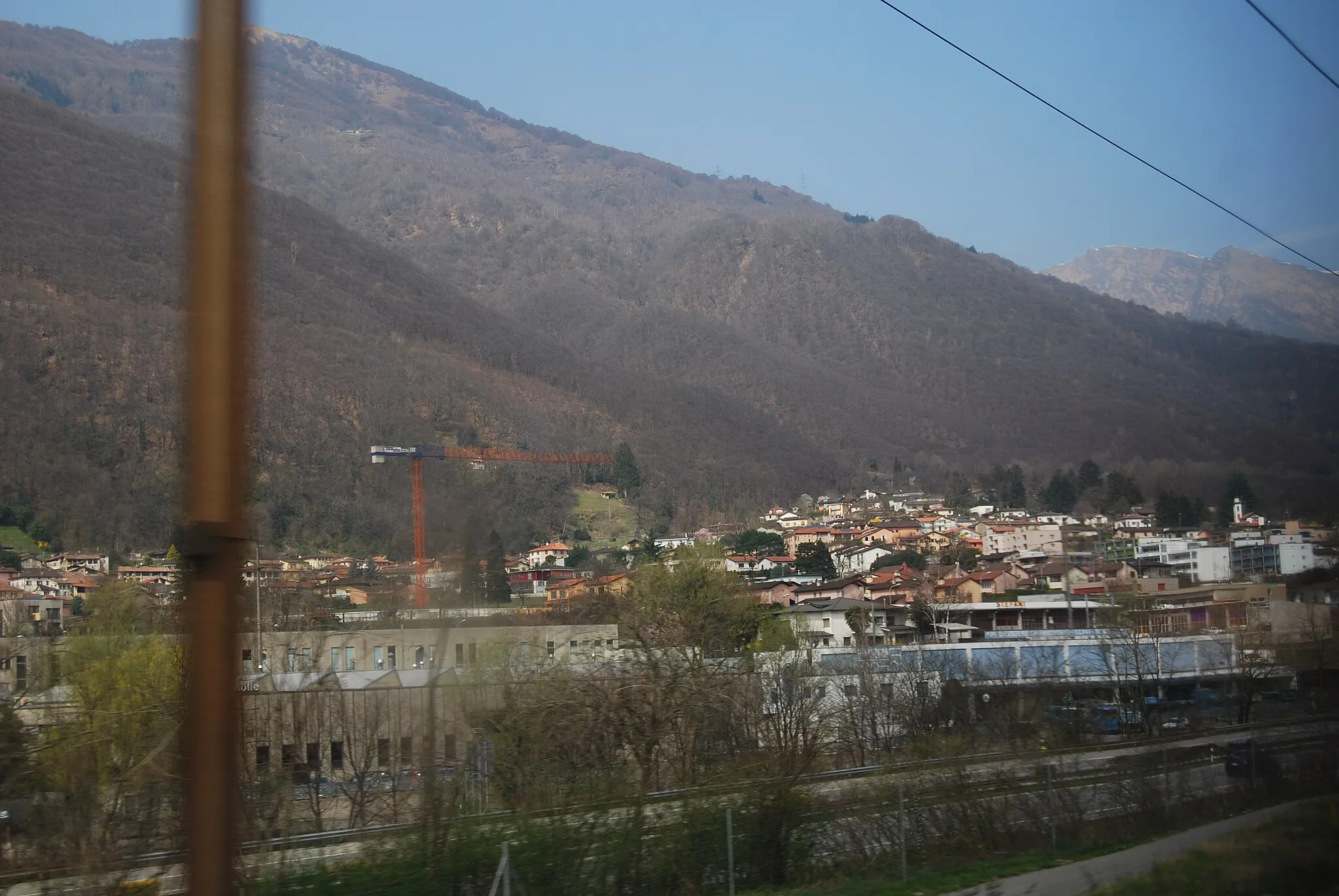 Photo showing: Bedano, canton of Ticino, Switzerland