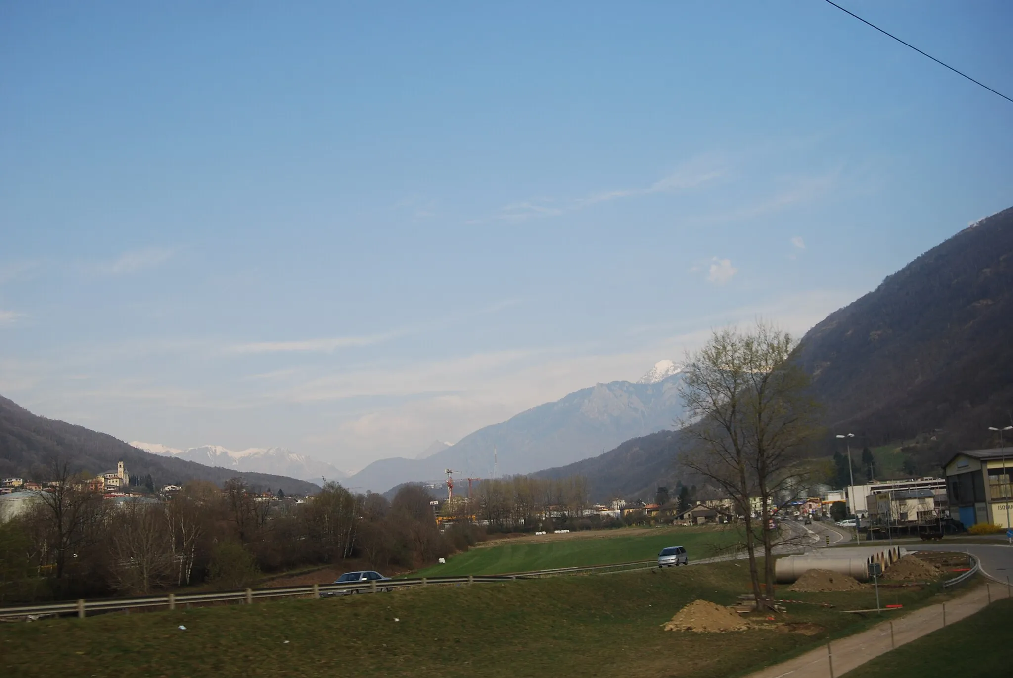 Photo showing: Mezzovico-Vira, canton of Ticino, Switzerland