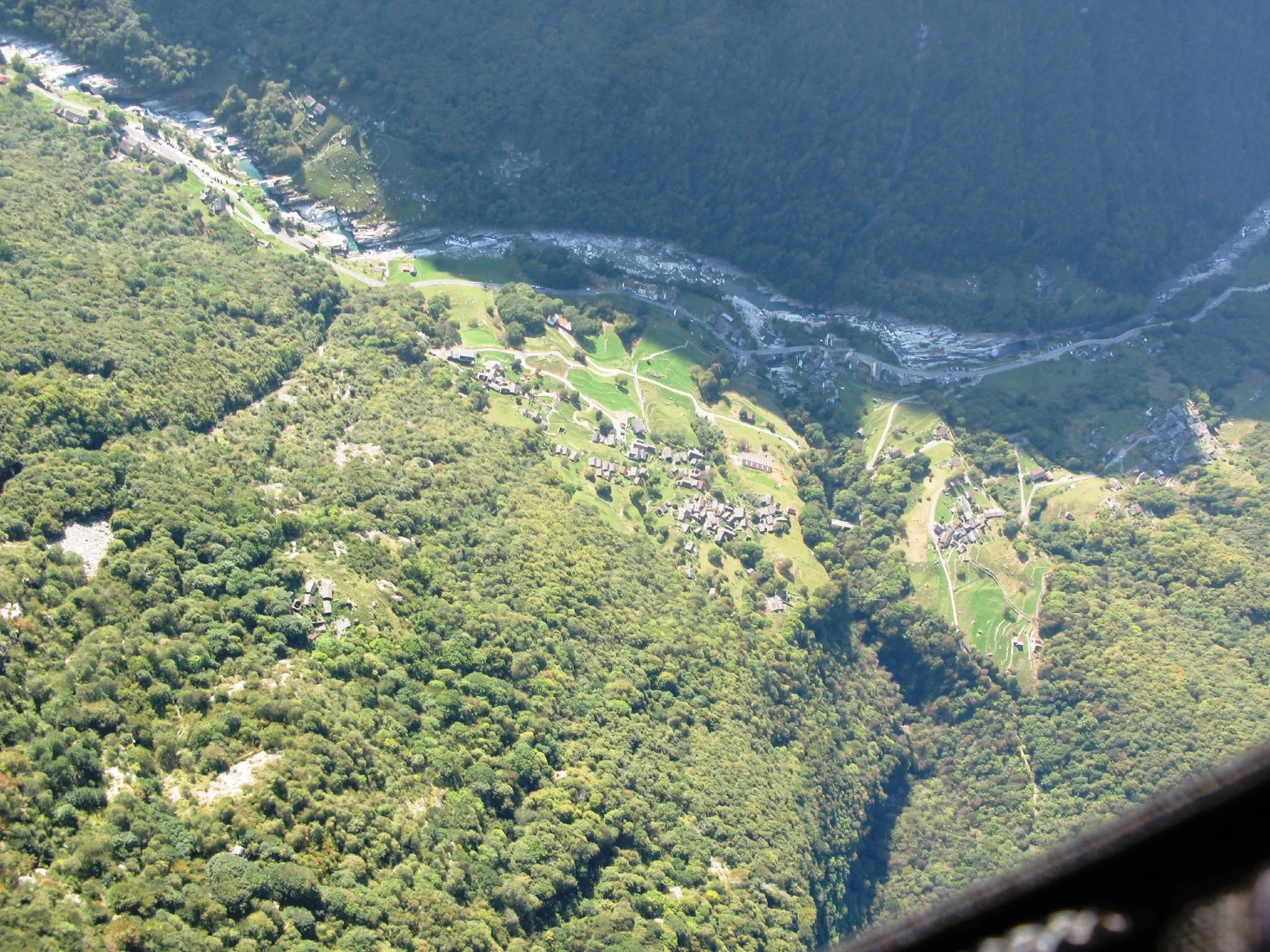 Photo showing: Brione, Ticino, Switzerland