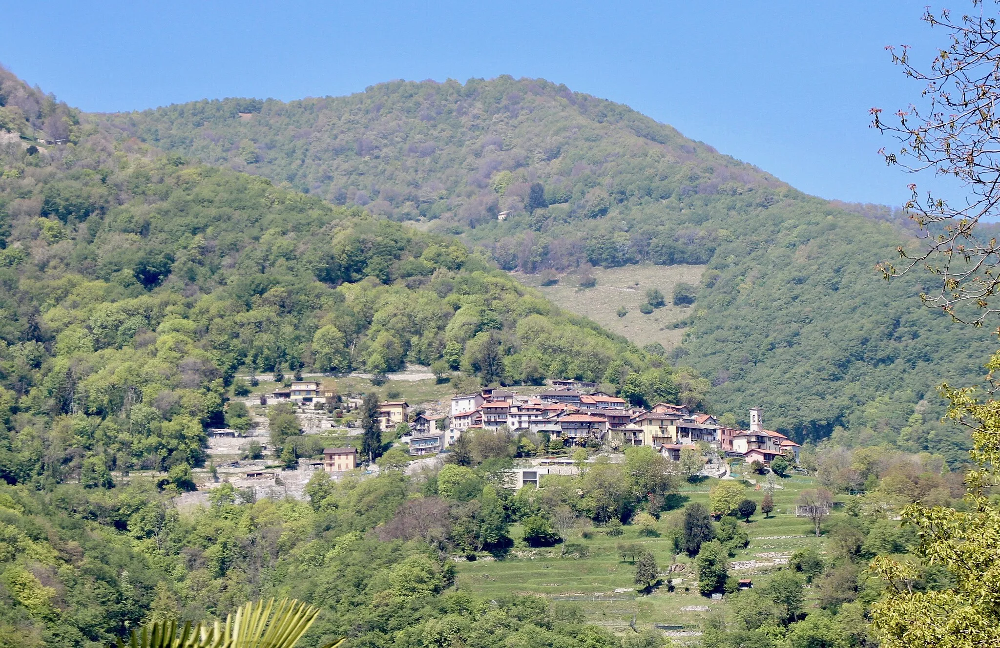 Photo showing: de:Monte TI